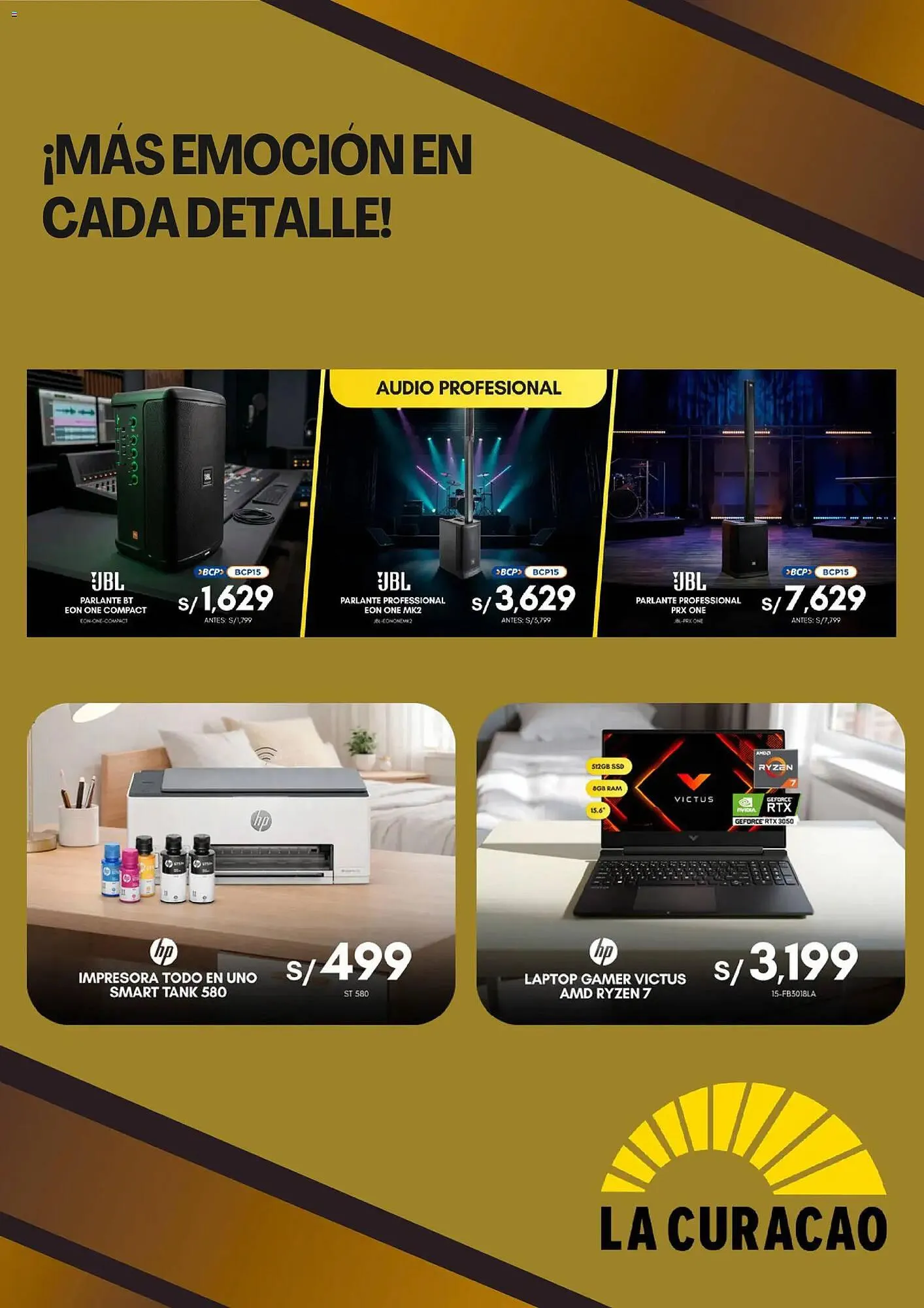 Catalogo de Catálogo La Curacao 30 de marzo al 6 de abril 2026 - Pag 5