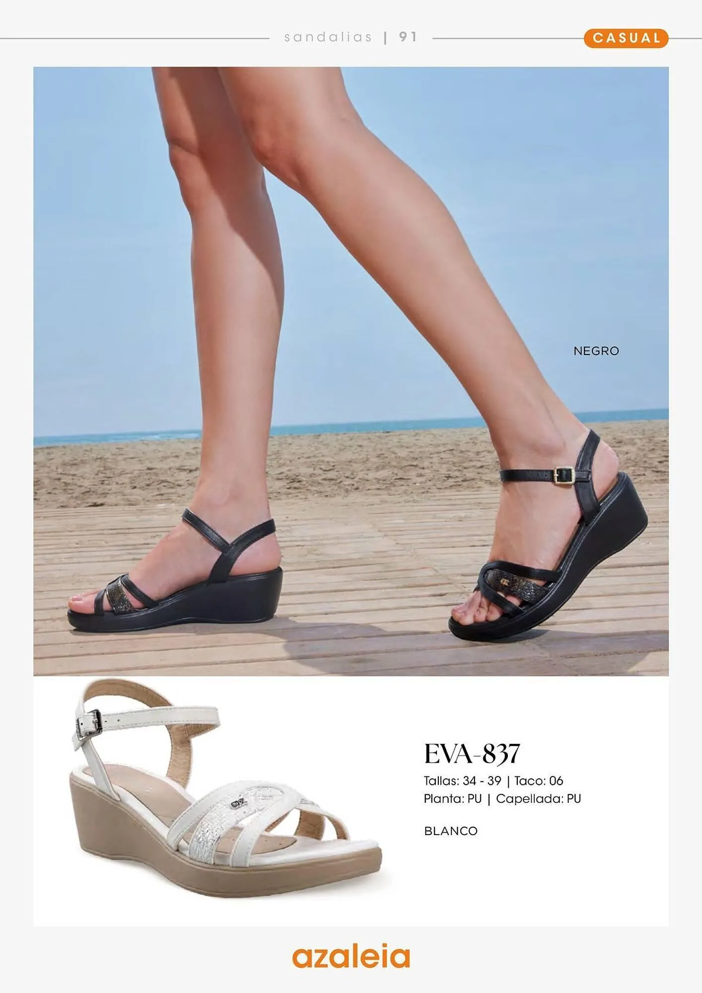 Catalogo de Catálogo Azaleia 31 de diciembre al 1 de febrero 2025 - Pag 91