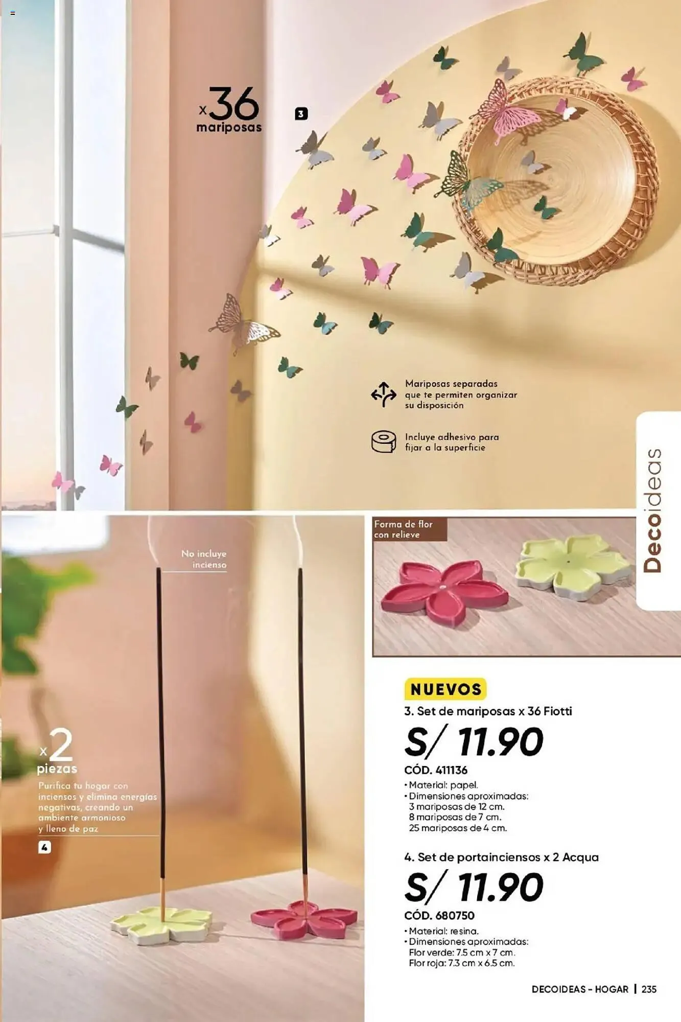 Catalogo de Catálogo Dupree 28 de mayo al 1 de julio 2025 - Pag 237