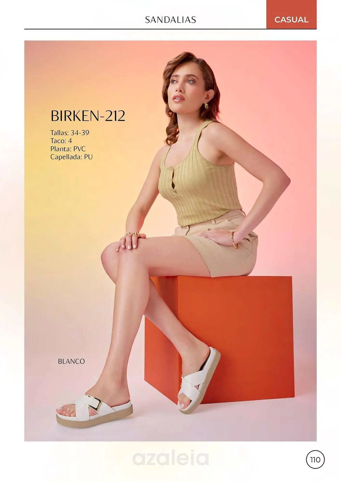 Catalogo de Catálogo Azaleia 11 de diciembre al 31 de diciembre 2025 - Pag 110
