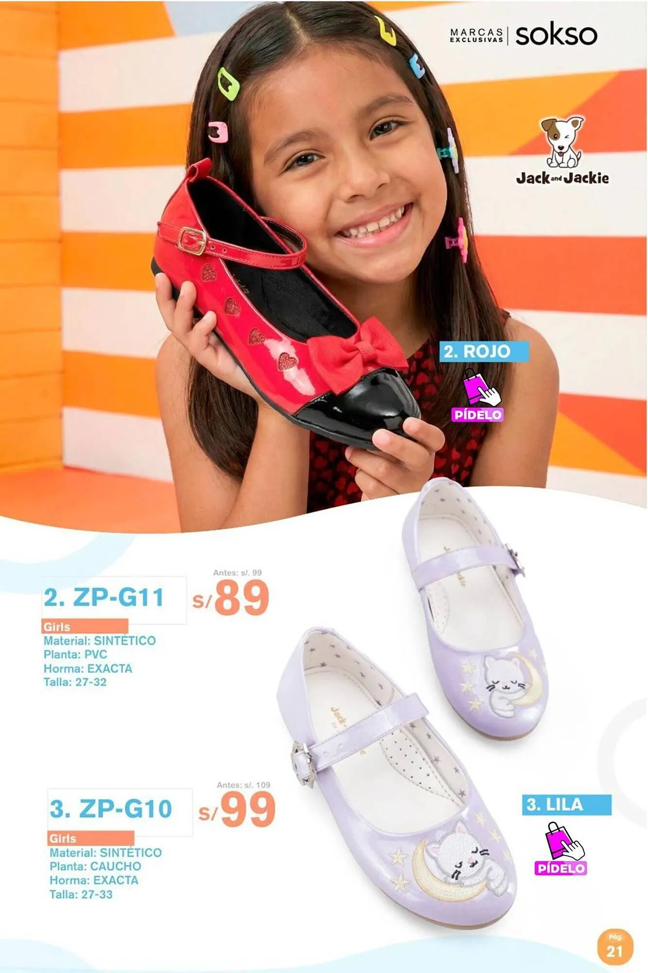 Catalogo de Catálogo Sokso 23 de marzo al 5 de abril 2026 - Pag 21