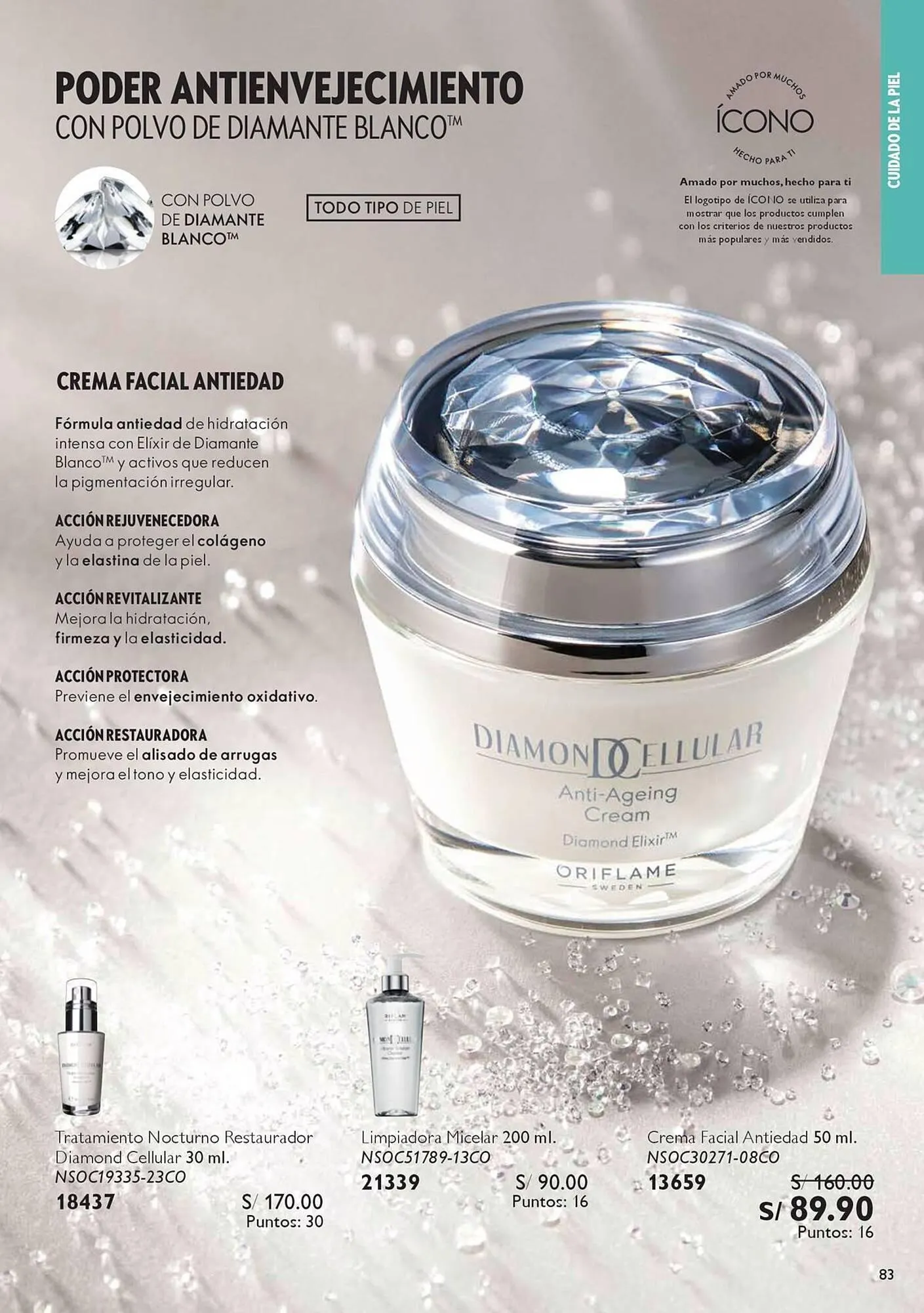 Catalogo de Catálogo Oriflame 6 de diciembre al 26 de diciembre 2025 - Pag 83