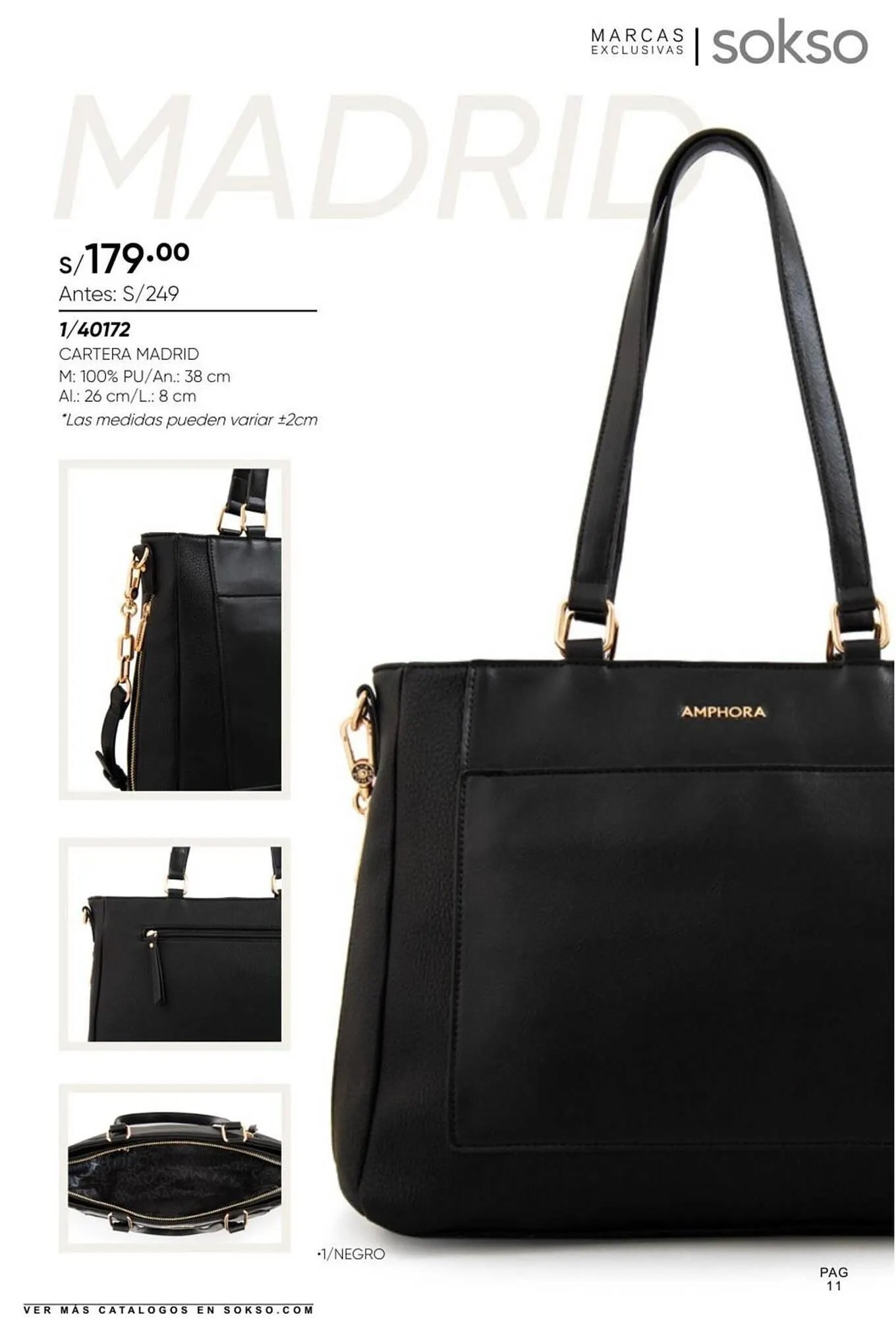 Catalogo de Catálogo Sokso 23 de octubre al 16 de noviembre 2025 - Pag 11