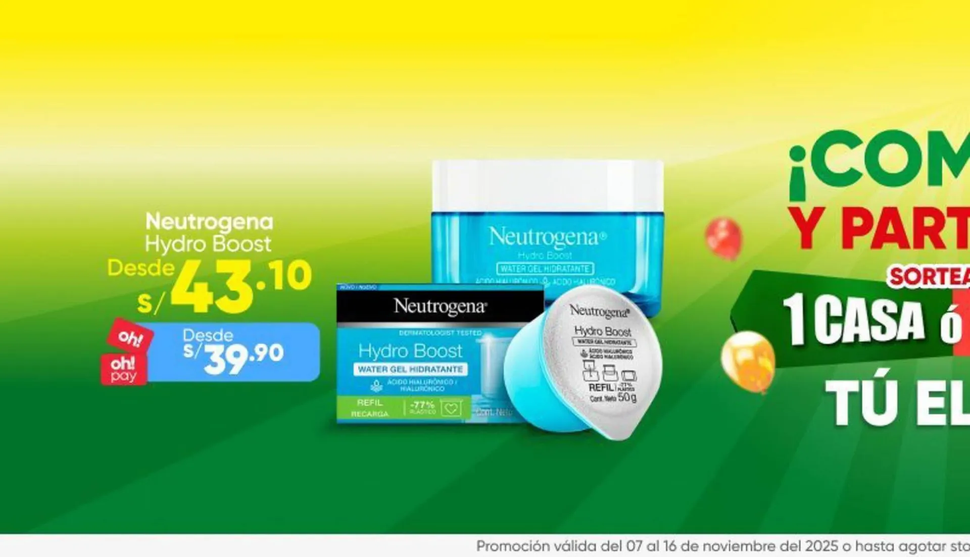 Catalogo de Catálogo InkaFarma 10 de noviembre al 16 de noviembre 2025 - Pag 8