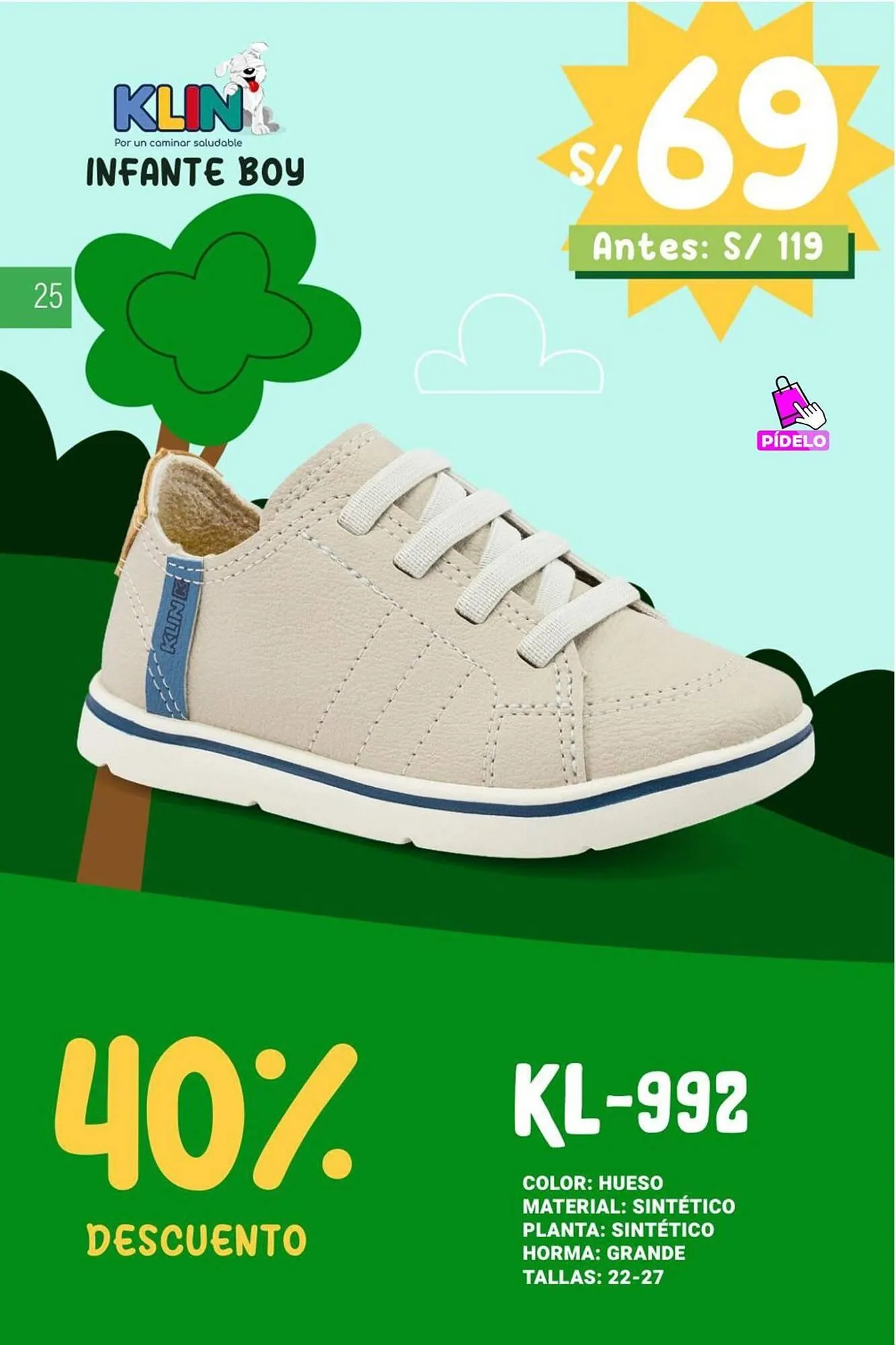 Catalogo de Catálogo Sokso 30 de octubre al 8 de noviembre 2025 - Pag 25