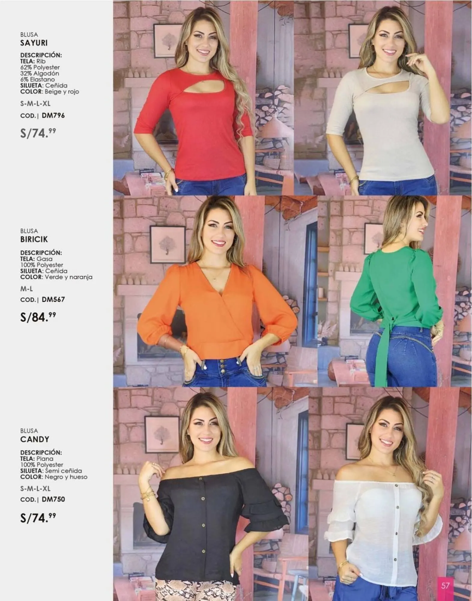 Catalogo de Catálogo Nivi 16 de enero al 31 de enero 2024 - Pag 57