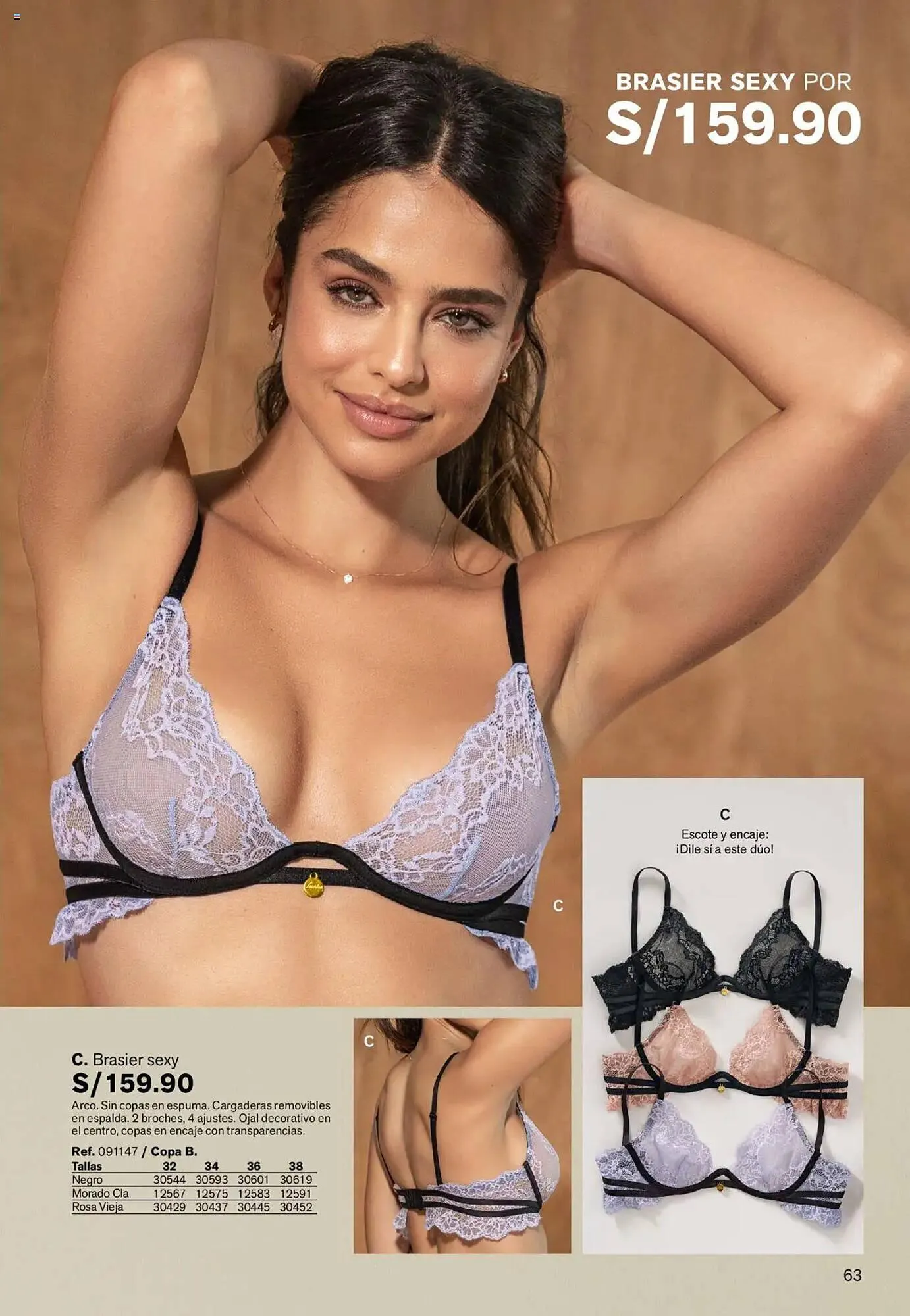 Catalogo de Catálogo Leonisa 21 de marzo al 31 de diciembre 2025 - Pag 343