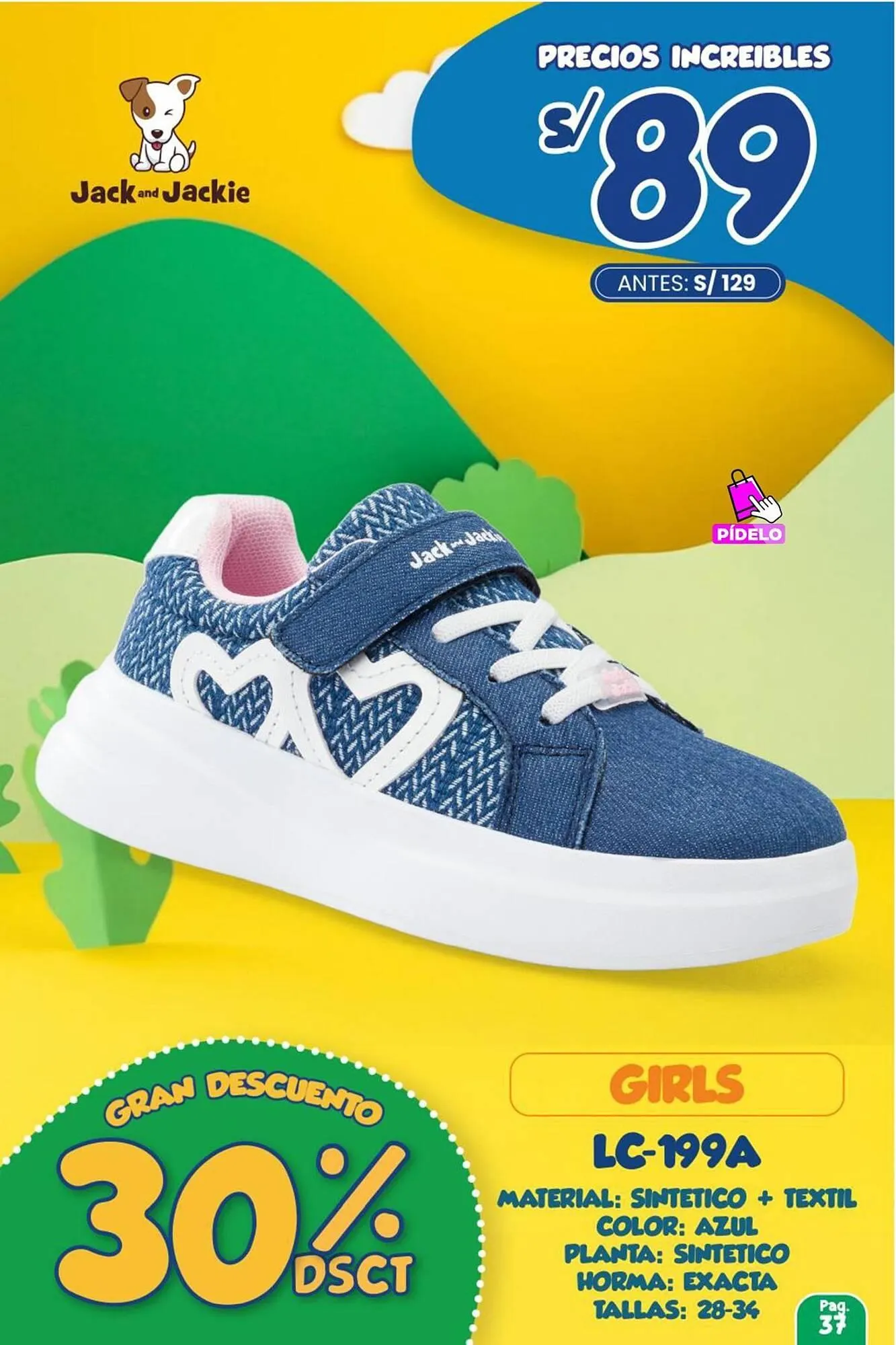 Catalogo de Catálogo Sokso 8 de mayo al 18 de mayo 2025 - Pag 37