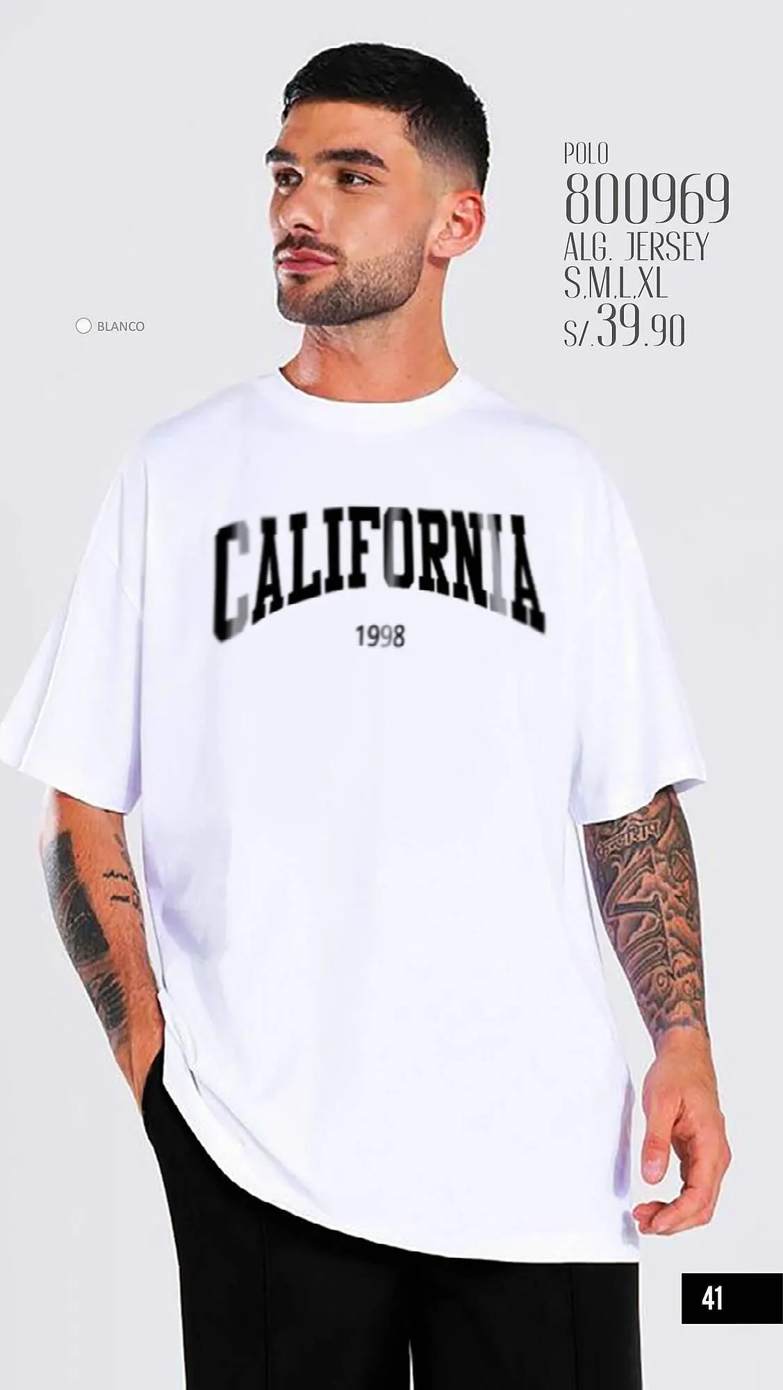 Catalogo de Catálogo Gambler 20 de noviembre al 30 de enero 2024 - Pag 41