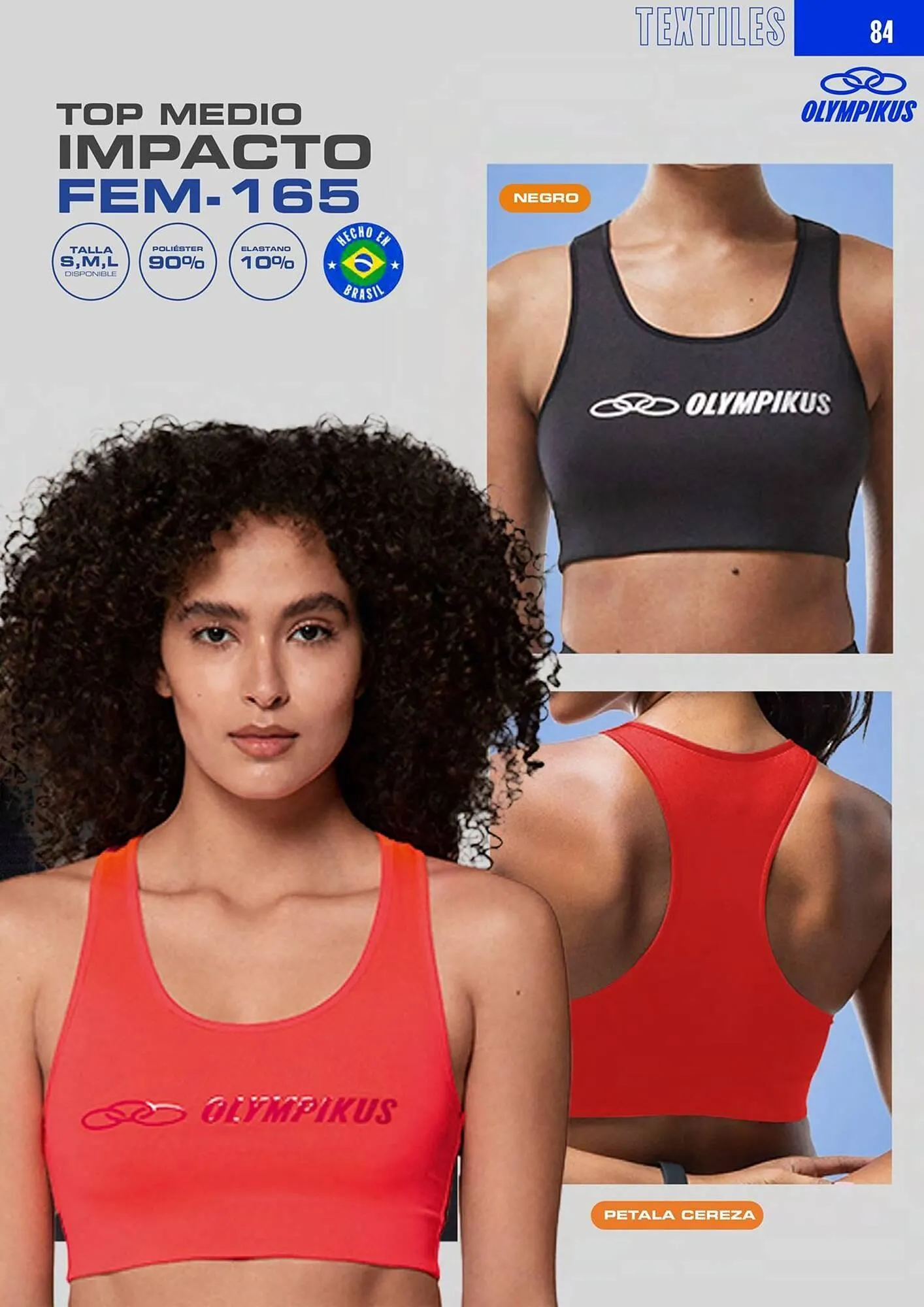 Catalogo de Catálogo Azaleia 1 de setiembre al 31 de marzo 2027 - Pag 84