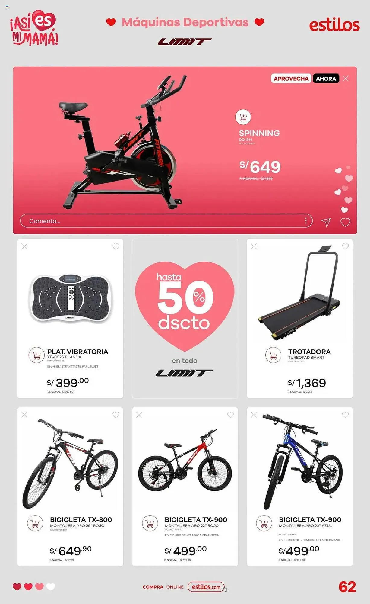 Catalogo de Catálogo Estilos 21 de abril al 11 de mayo 2025 - Pag 254