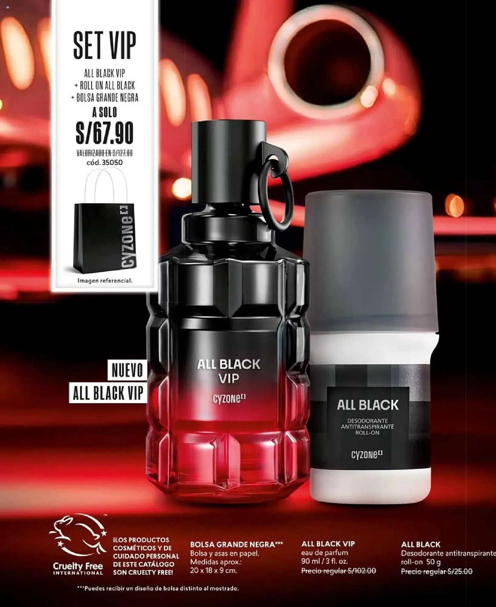 Catalogo de Catálogo Cyzone 16 de mayo al 12 de junio 2026 - Pag 4