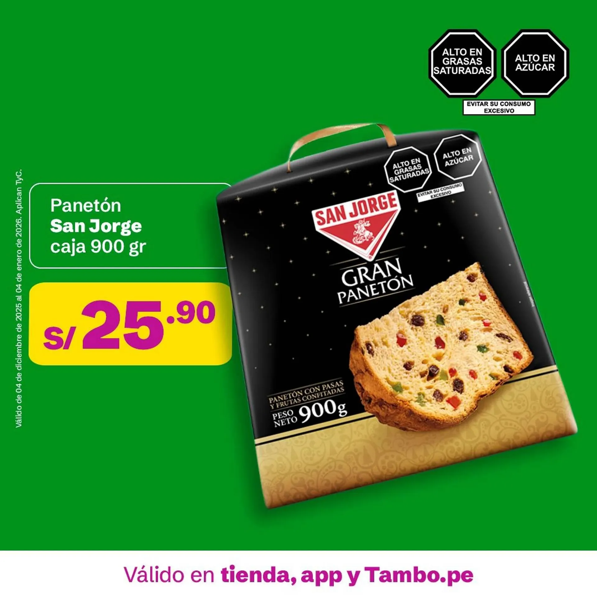 Catalogo de Catálogo Tambo 16 de diciembre al 4 de enero 2026 - Pag 9