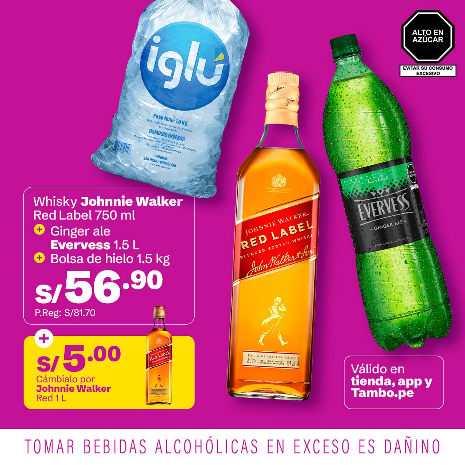 Catalogo de Catálogo Tambo 12 de marzo al 20 de marzo 2025 - Pag 3