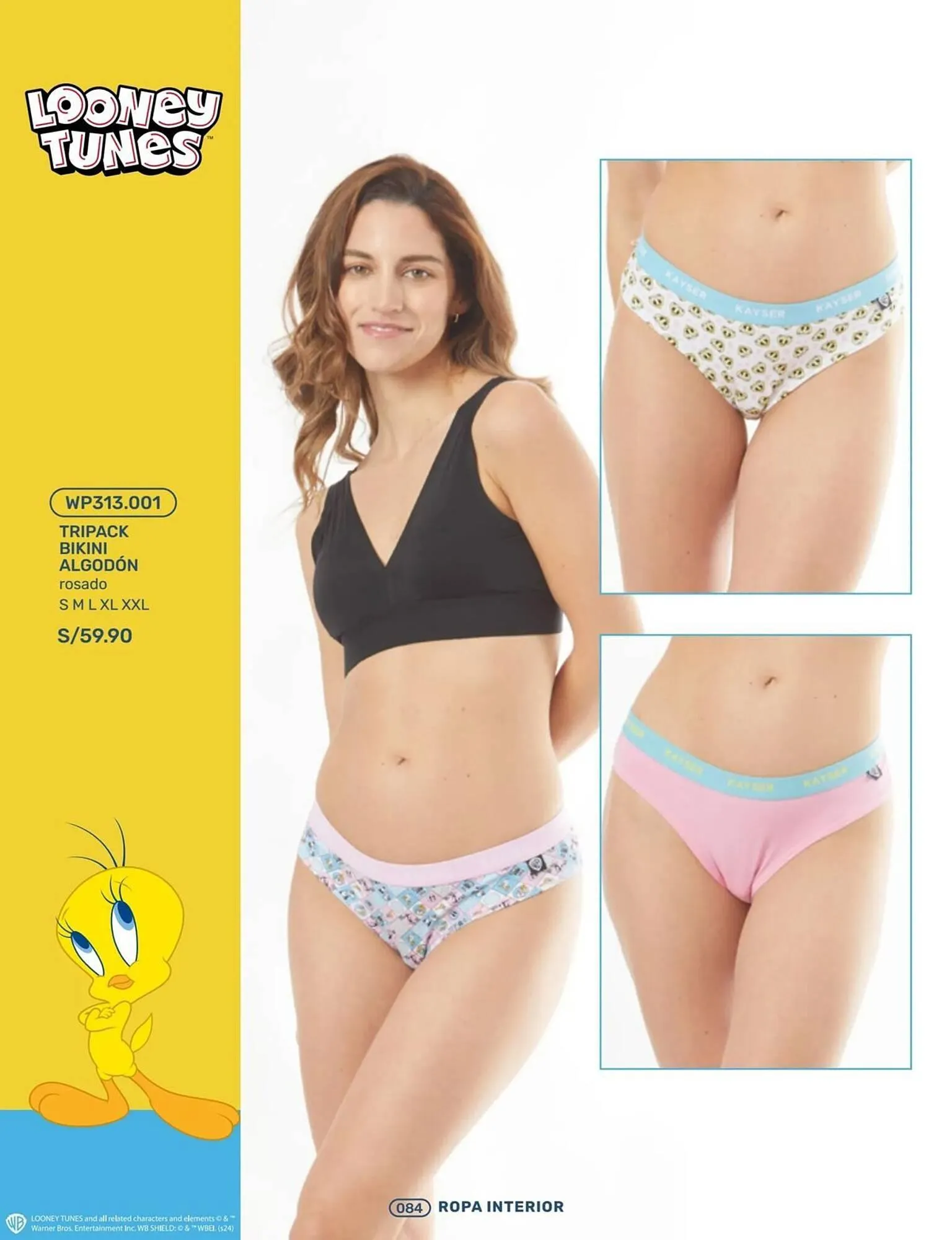 Catalogo de Catálogo Kayser 21 de octubre al 31 de marzo 2025 - Pag 84