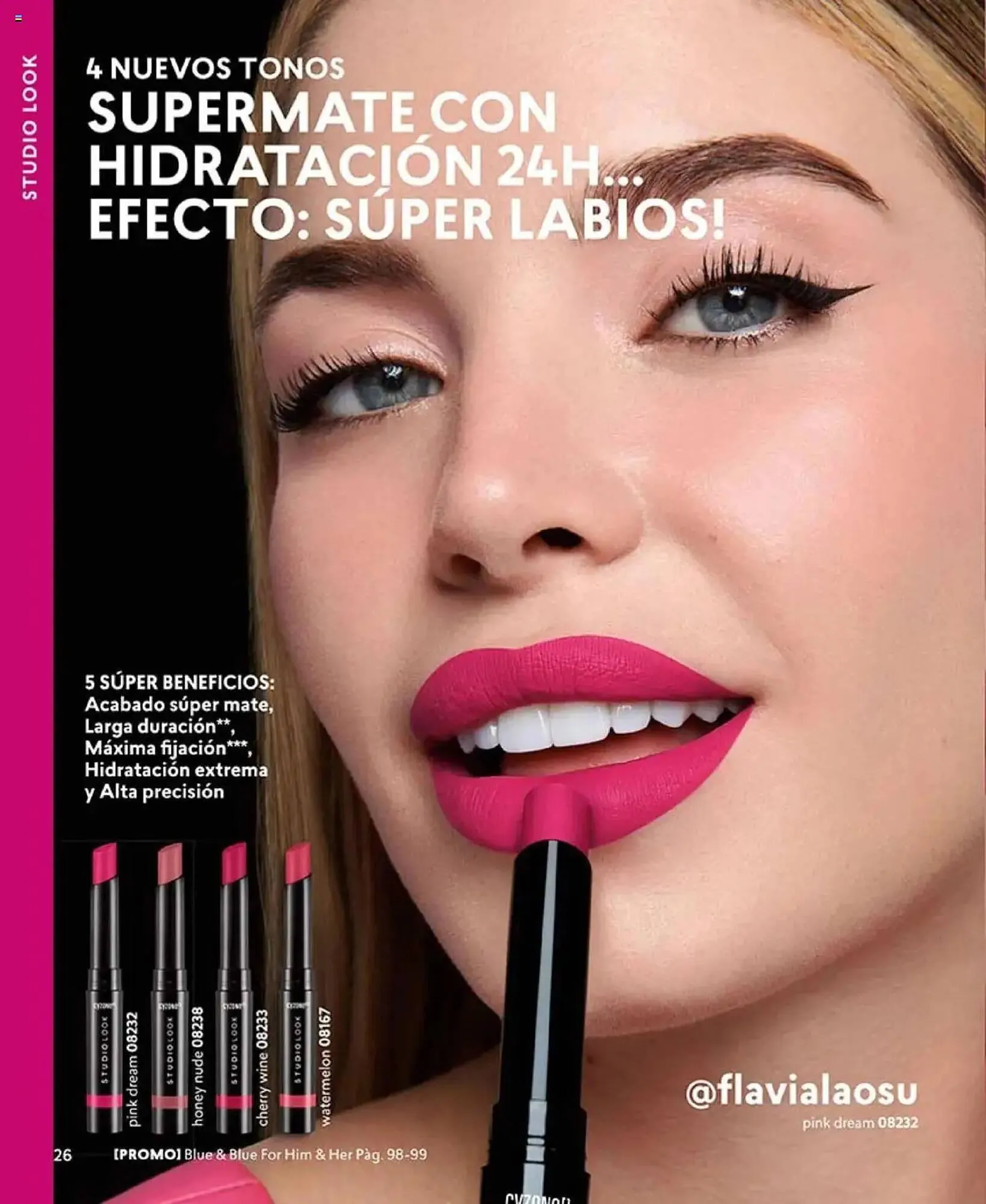 Catalogo de Catálogo Cyzone 11 de febrero al 31 de marzo 2025 - Pag 28