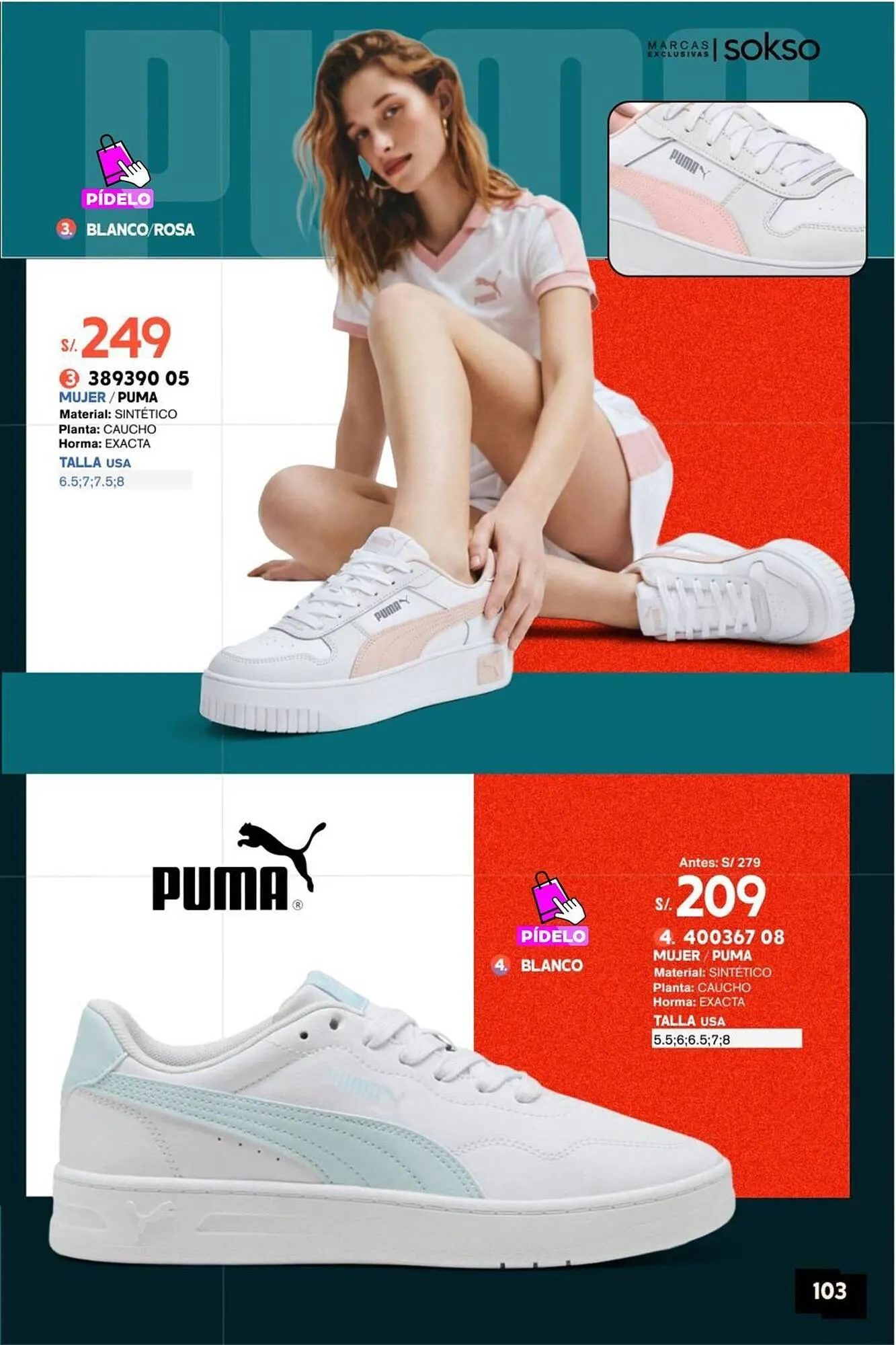 Catalogo de Catálogo Sokso 13 de abril al 3 de mayo 2026 - Pag 103