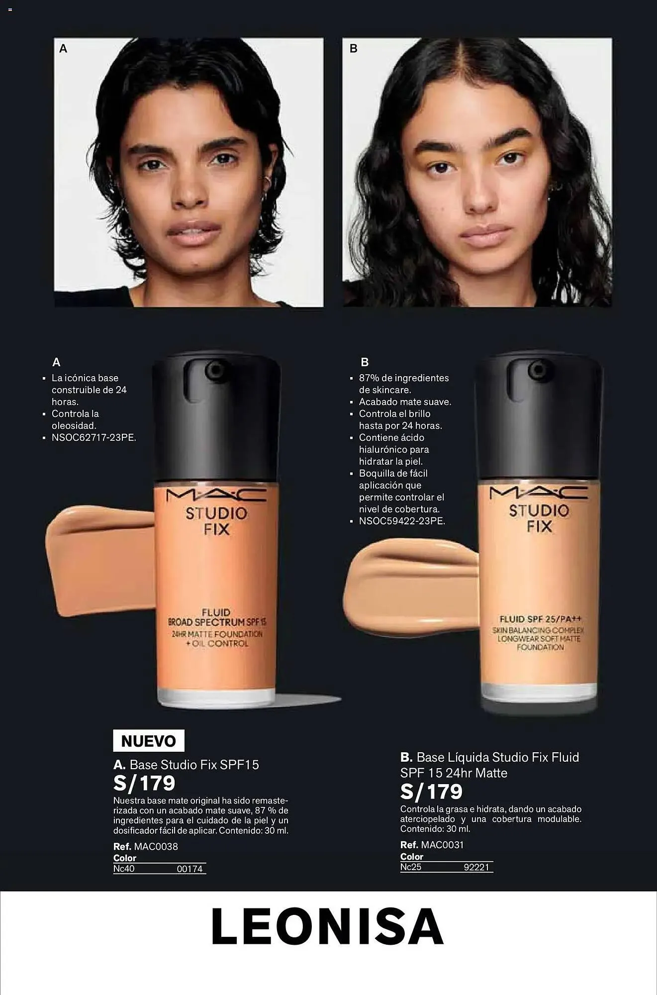 Catalogo de Catálogo Leonisa 13 de noviembre al 26 de diciembre 2025 - Pag 16