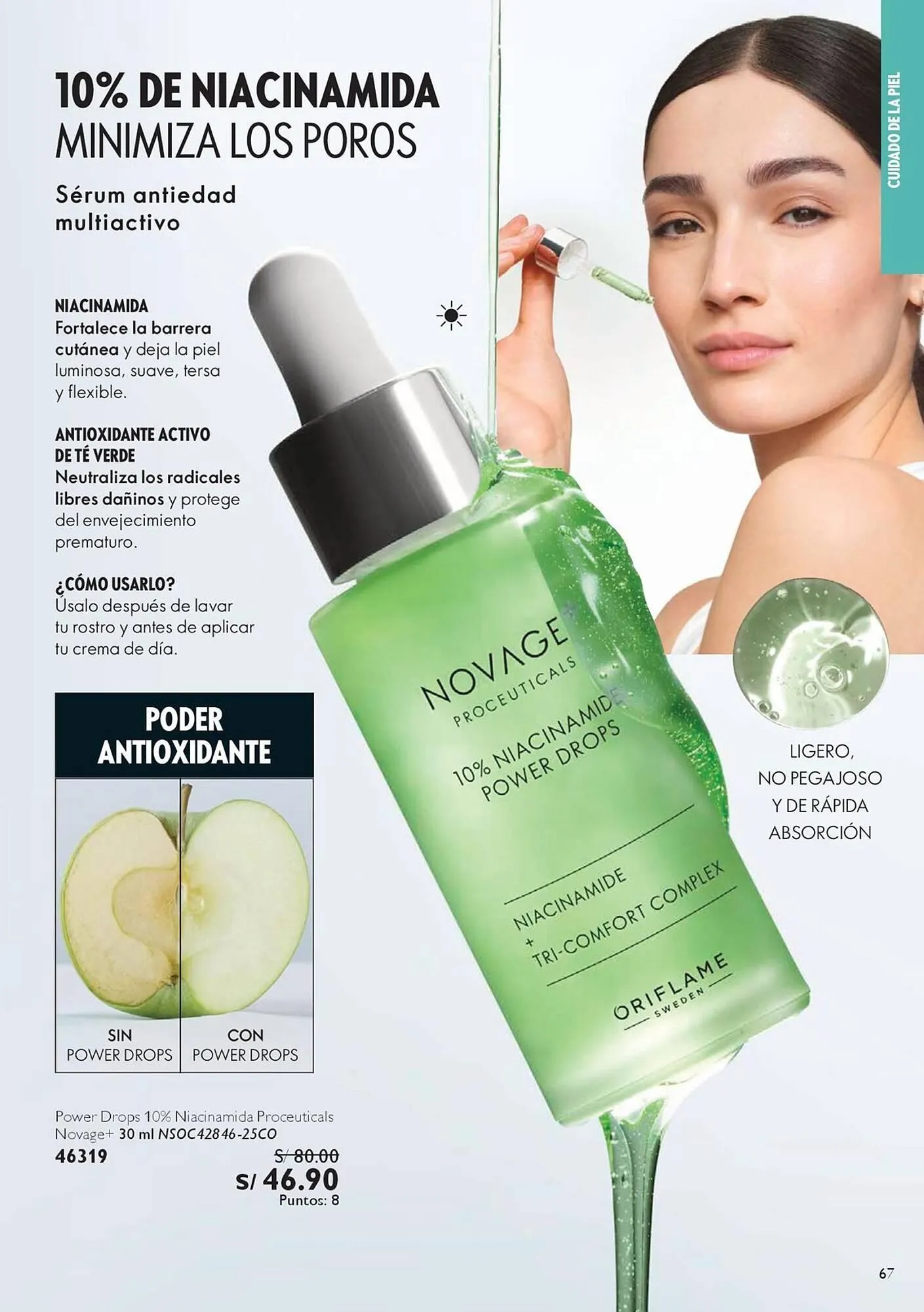 Catalogo de Catálogo Oriflame 7 de marzo al 27 de marzo 2026 - Pag 75