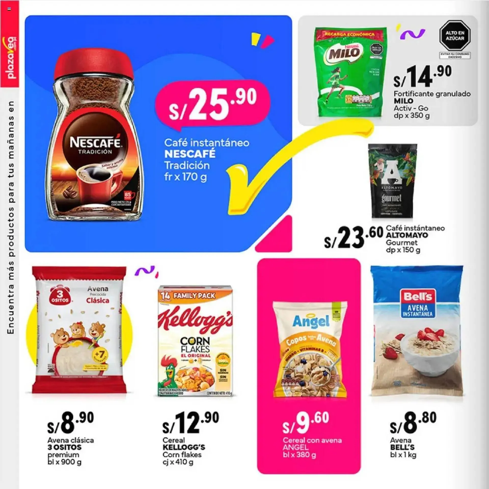 Catalogo de Catálogo Plaza Vea 1 de octubre al 20 de octubre 2025 - Pag 6