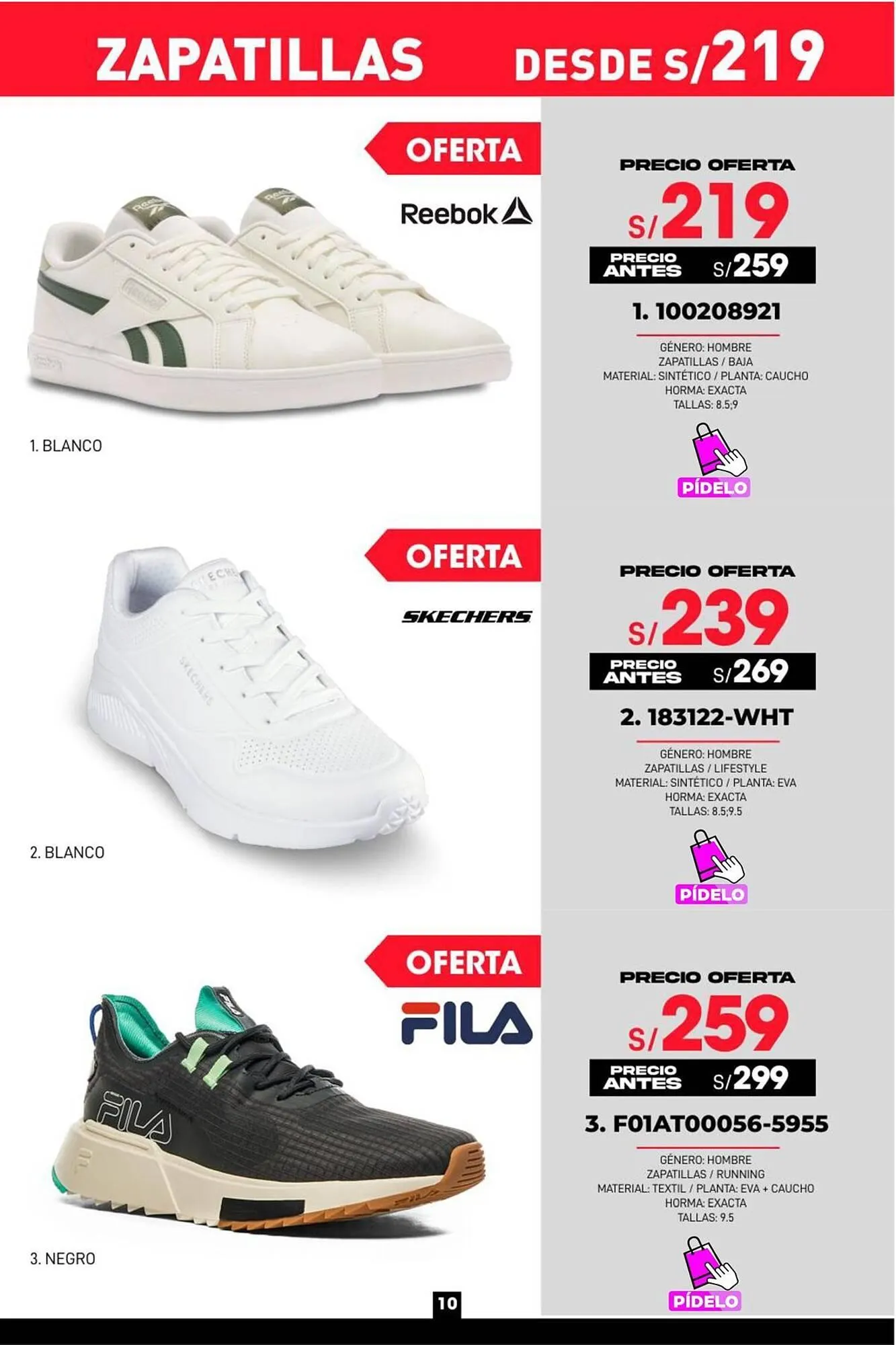 Catalogo de Catálogo Sokso 2 de marzo al 15 de marzo 2026 - Pag 10