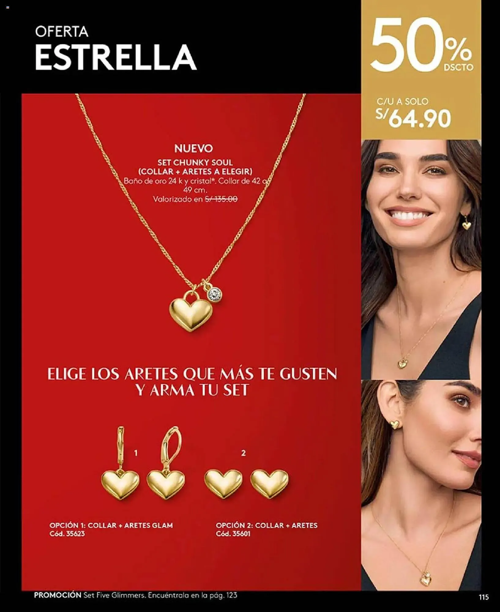 Catalogo de Catálogo Ésika 16 de mayo al 12 de junio 2026 - Pag 117