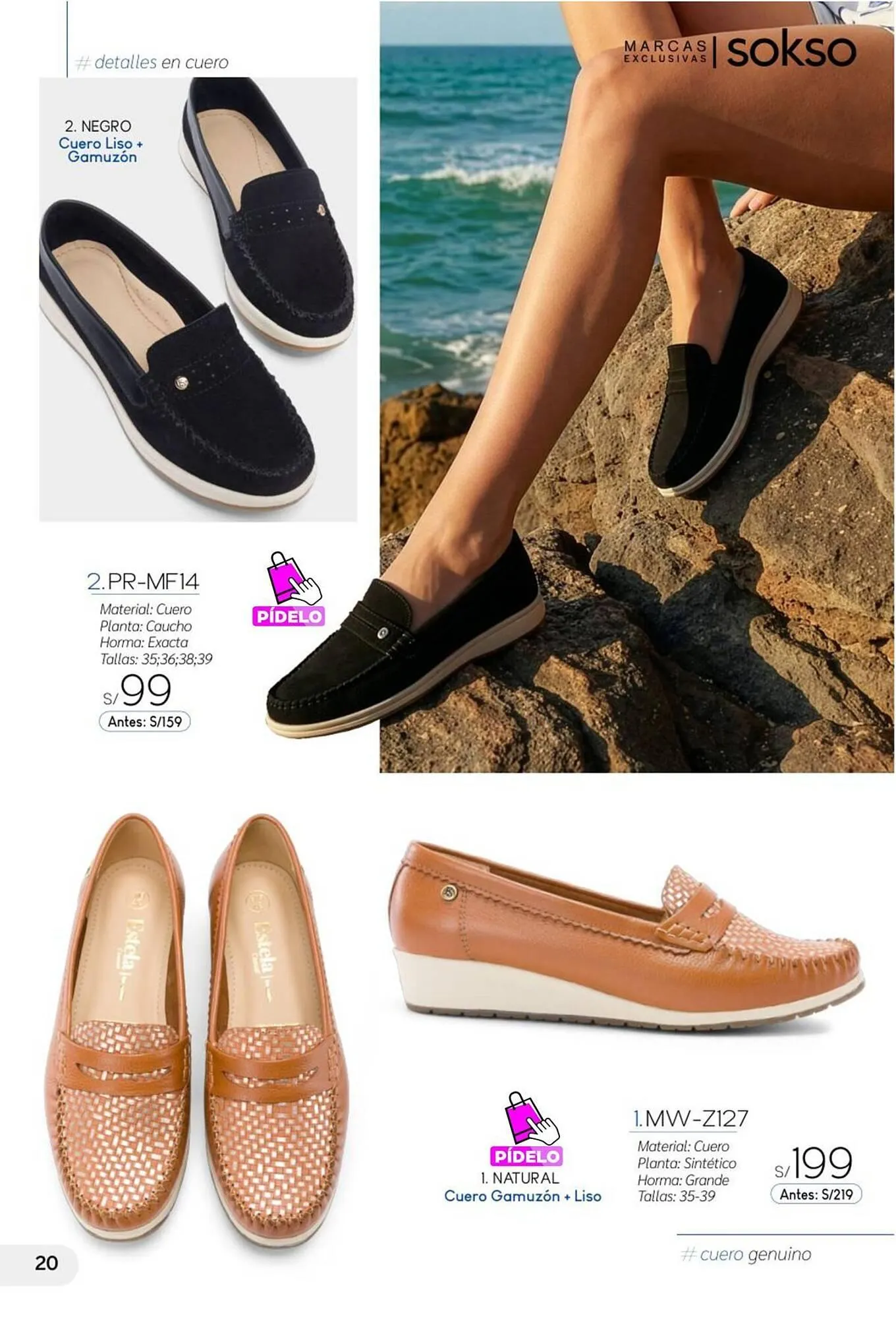 Catalogo de Catálogo Sokso 23 de marzo al 5 de abril 2026 - Pag 20