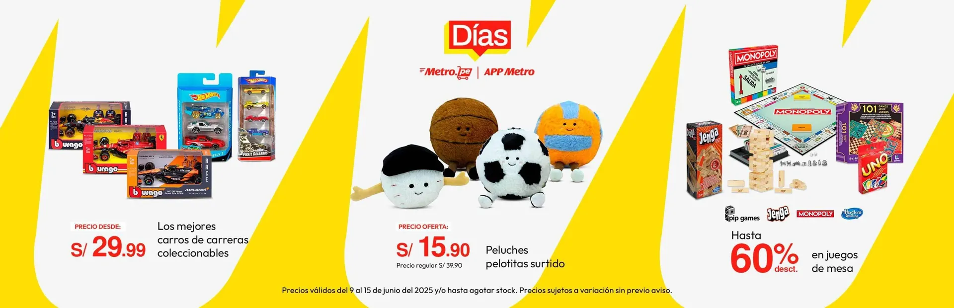 Catalogo de Catálogo Metro 9 de junio al 15 de junio 2025 - Pag 8