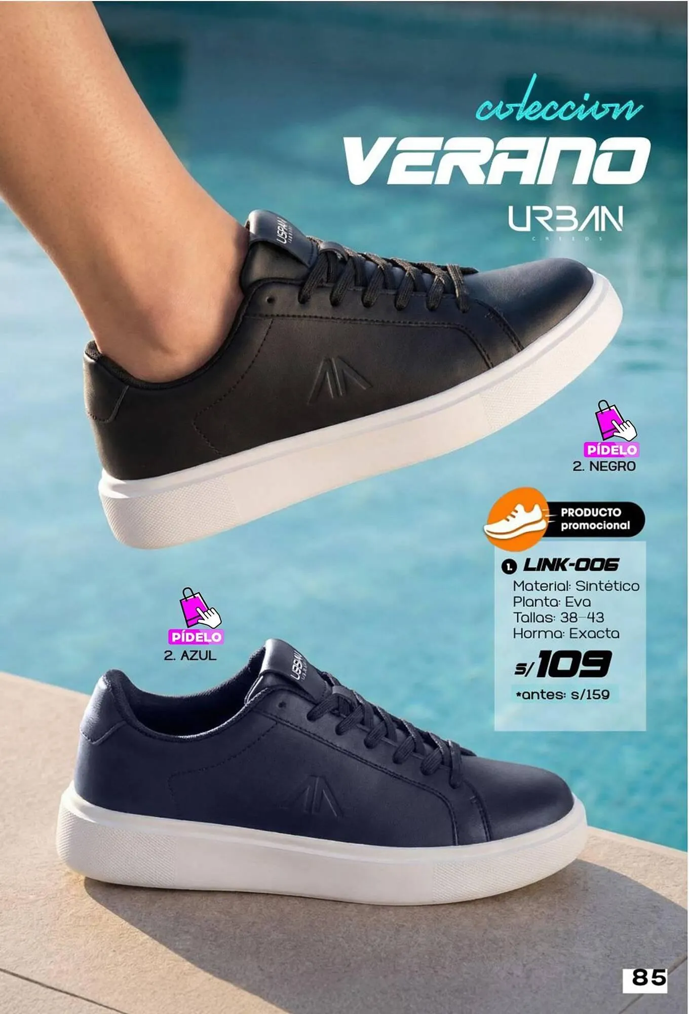 Catalogo de Catálogo Sokso 16 de febrero al 5 de abril 2026 - Pag 85