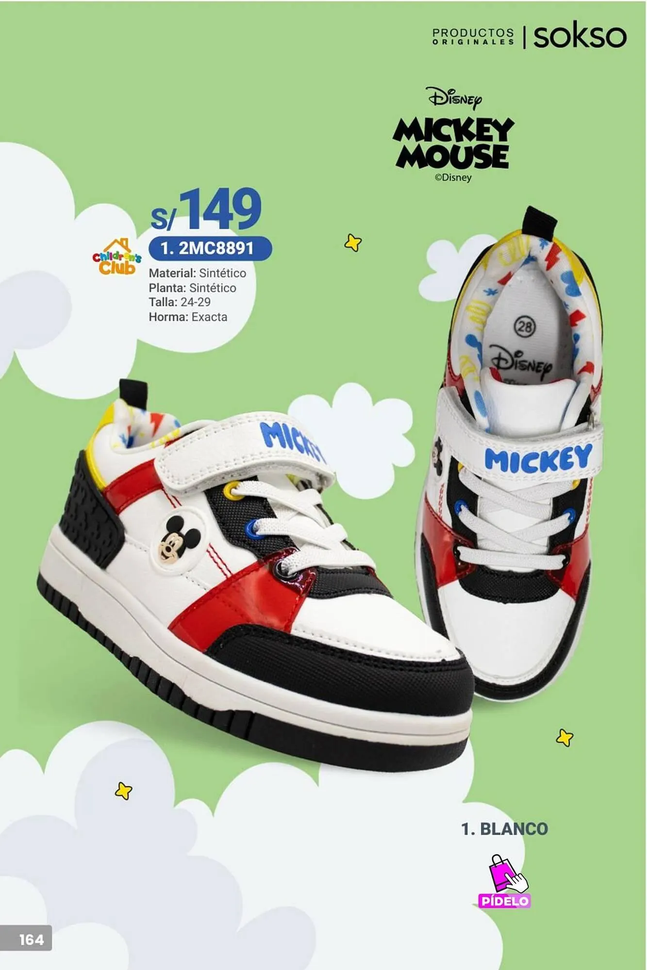 Catalogo de Catálogo Sokso 5 de enero al 15 de febrero 2026 - Pag 164