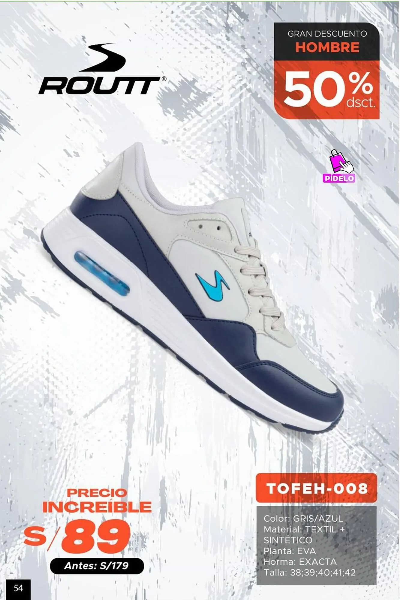 Catalogo de Catálogo Sokso 23 de marzo al 29 de marzo 2026 - Pag 54