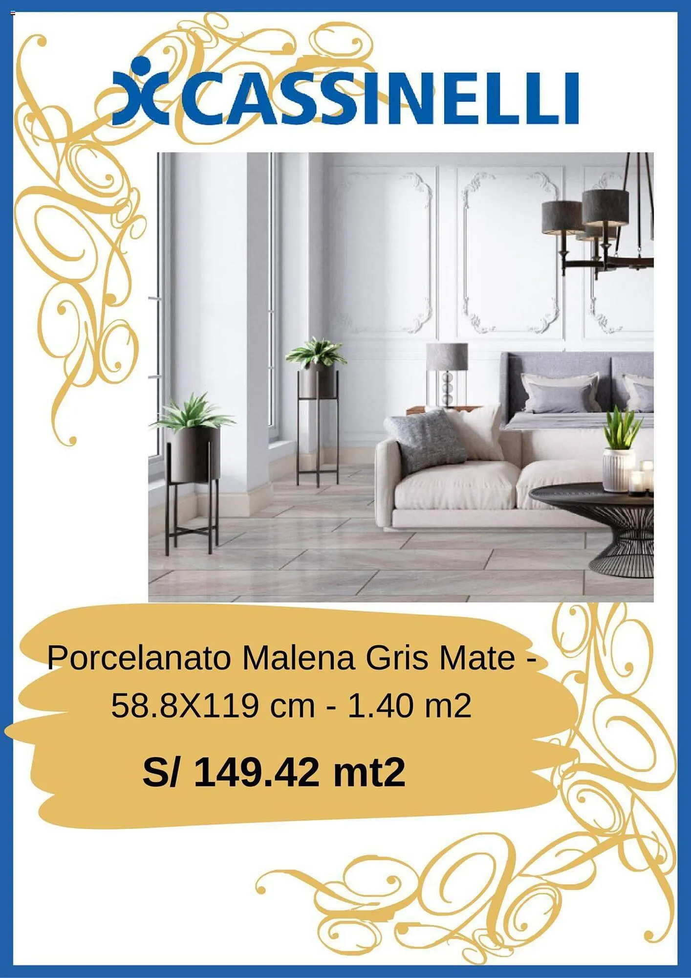 Catalogo de Catálogo Cassinelli 12 de diciembre al 12 de enero 2024 - Pag 5