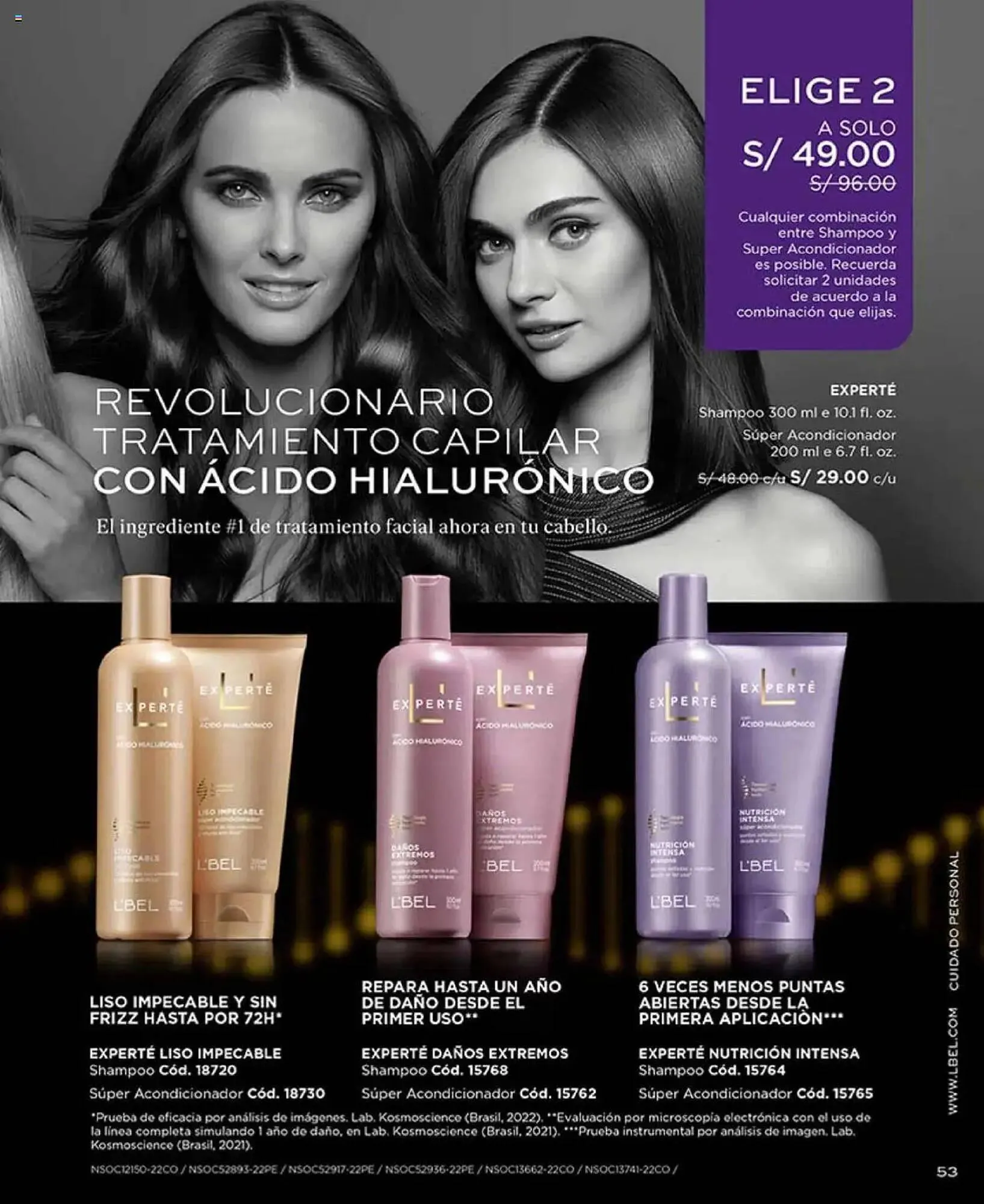 Catalogo de Catálogo L'Bel 13 de enero al 29 de enero 2025 - Pag 253