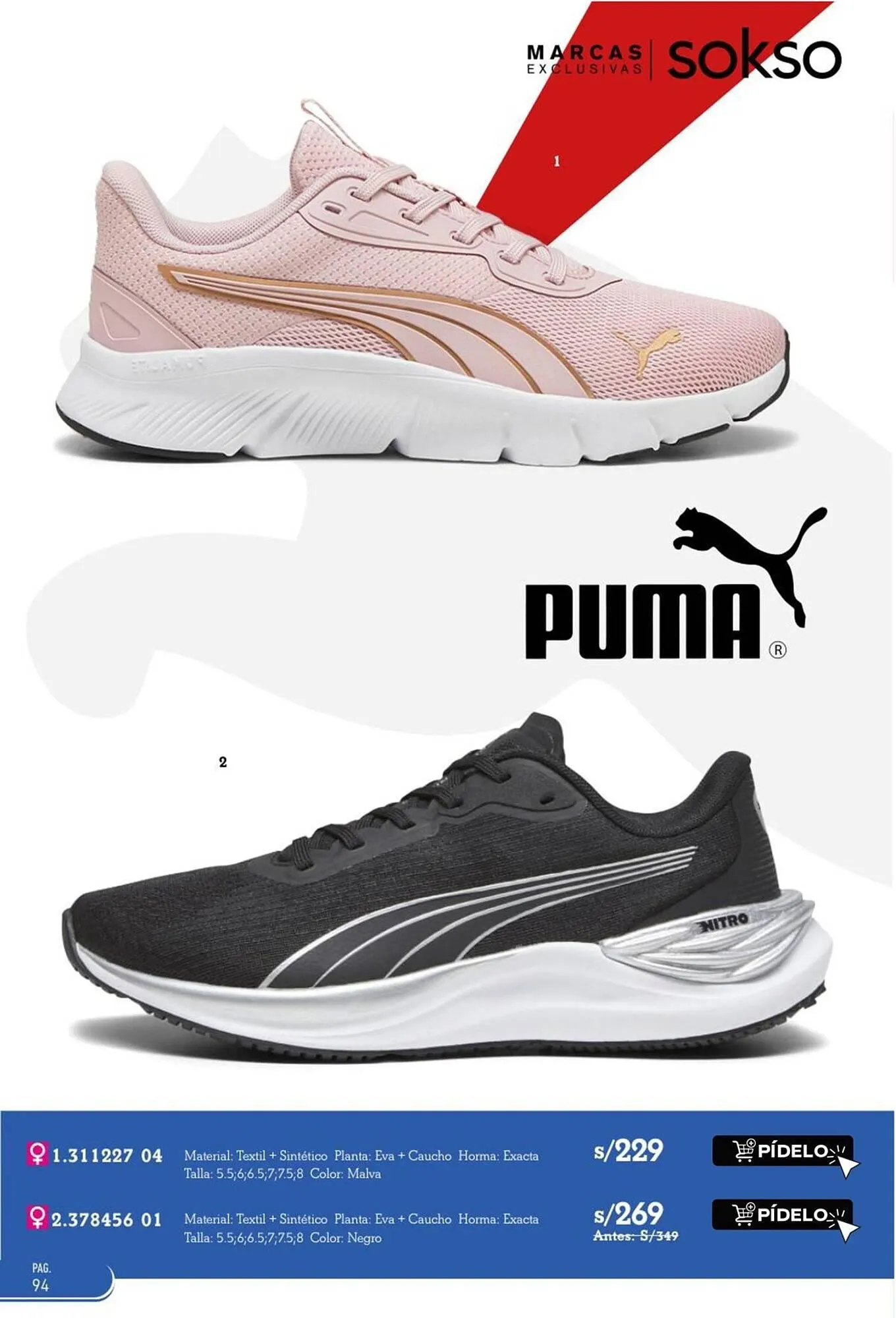 Catalogo de Catálogo Sokso 30 de setiembre al 3 de noviembre 2024 - Pag 94