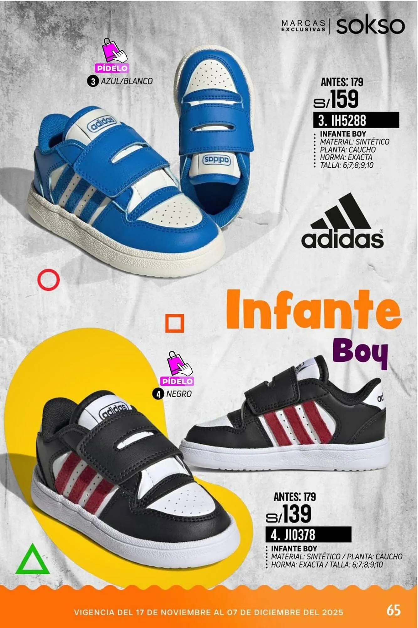 Catalogo de Catálogo Sokso 13 de noviembre al 7 de diciembre 2025 - Pag 65