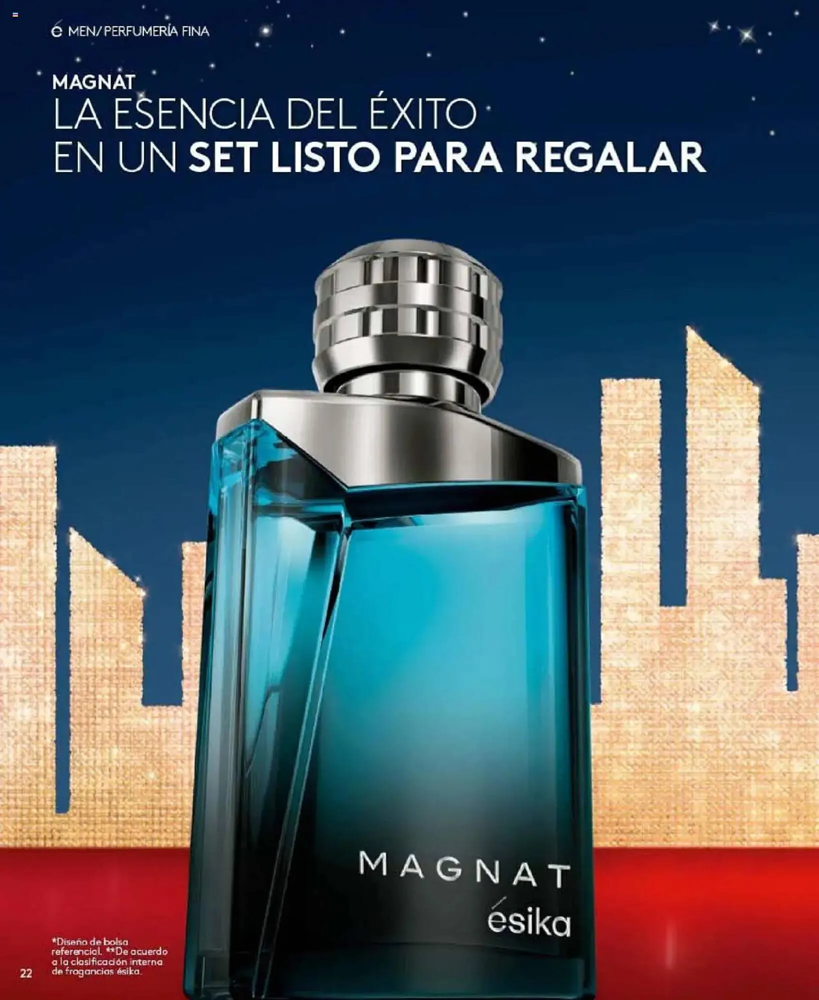 Catalogo de Catálogo Ésika 24 de octubre al 23 de noviembre 2025 - Pag 26