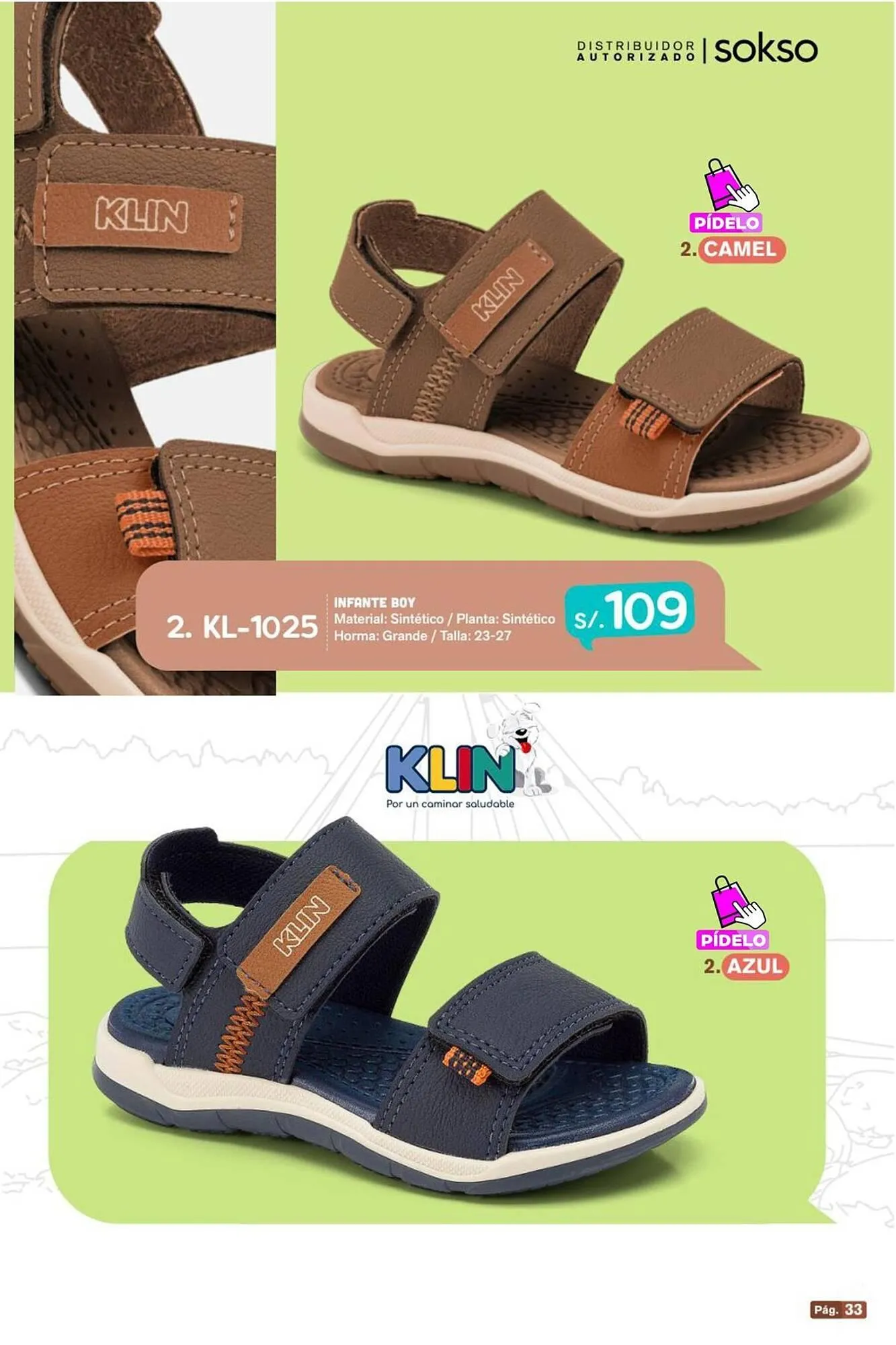 Catalogo de Catálogo Sokso 6 de abril al 17 de mayo 2026 - Pag 33