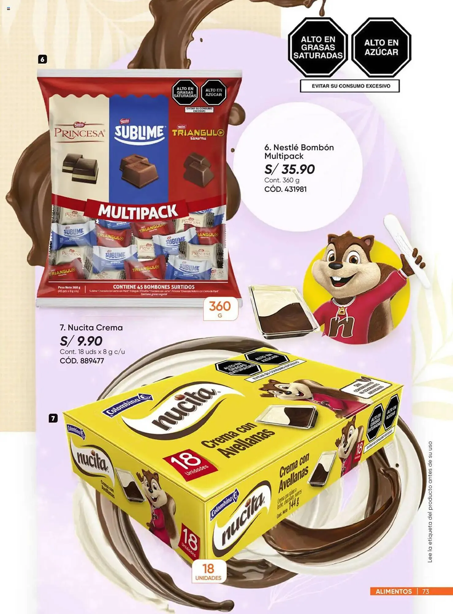 Catalogo de Catálogo Dupree 18 de agosto al 1 de octubre 2025 - Pag 73