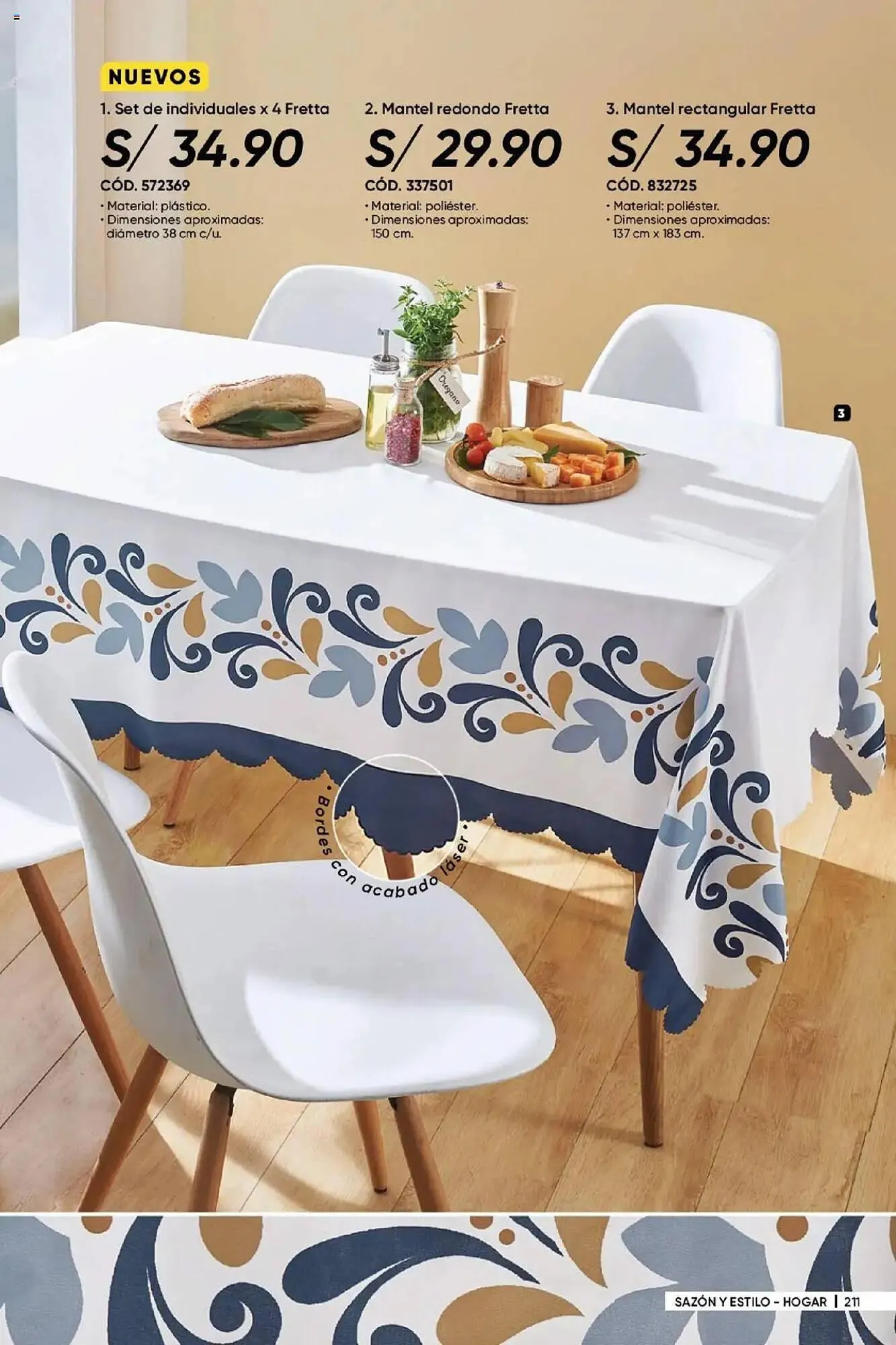 Catalogo de Catálogo Dupree 8 de mayo al 30 de junio 2025 - Pag 215