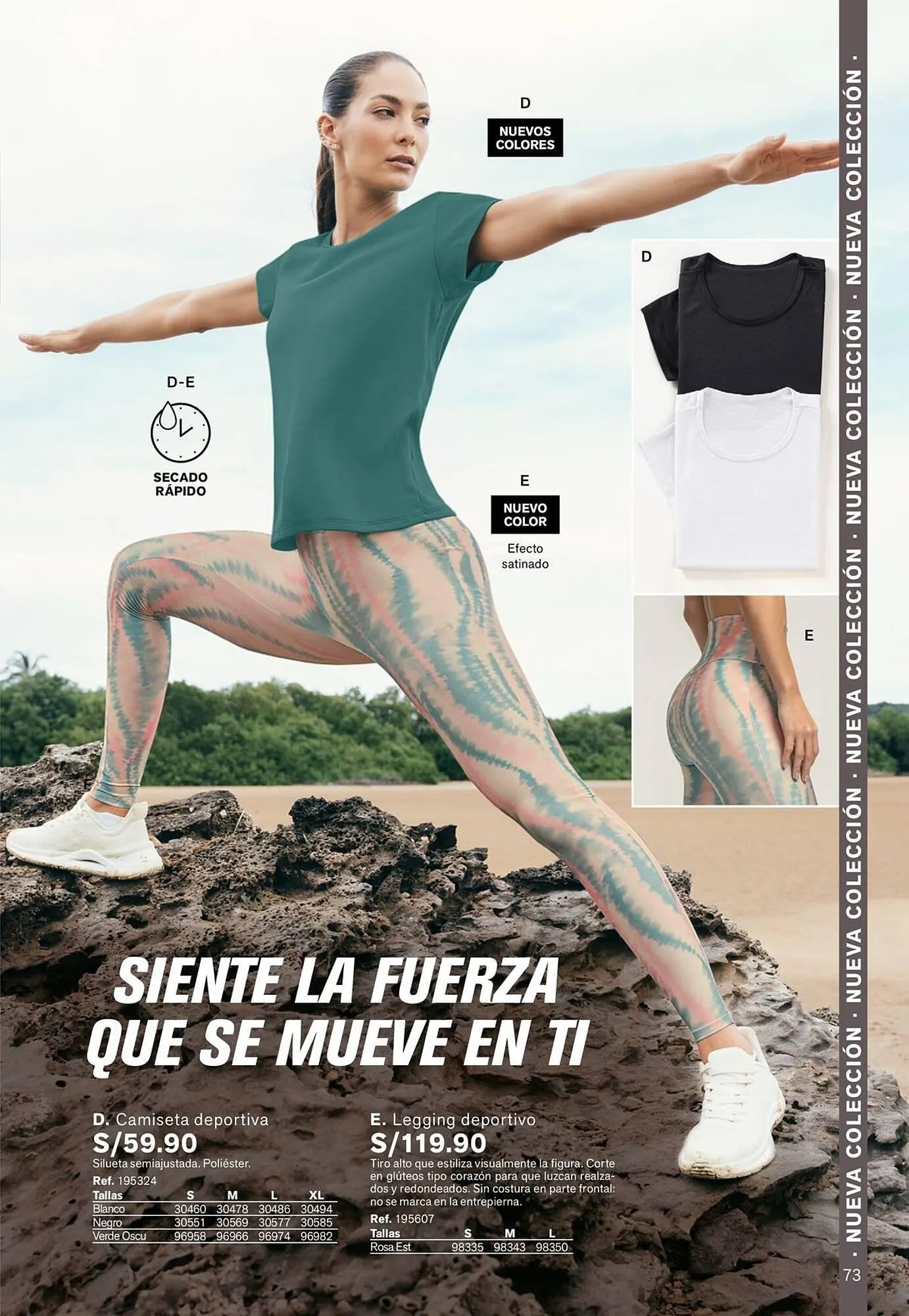 Catalogo de Catálogo Leonisa 15 de enero al 13 de febrero 2025 - Pag 73