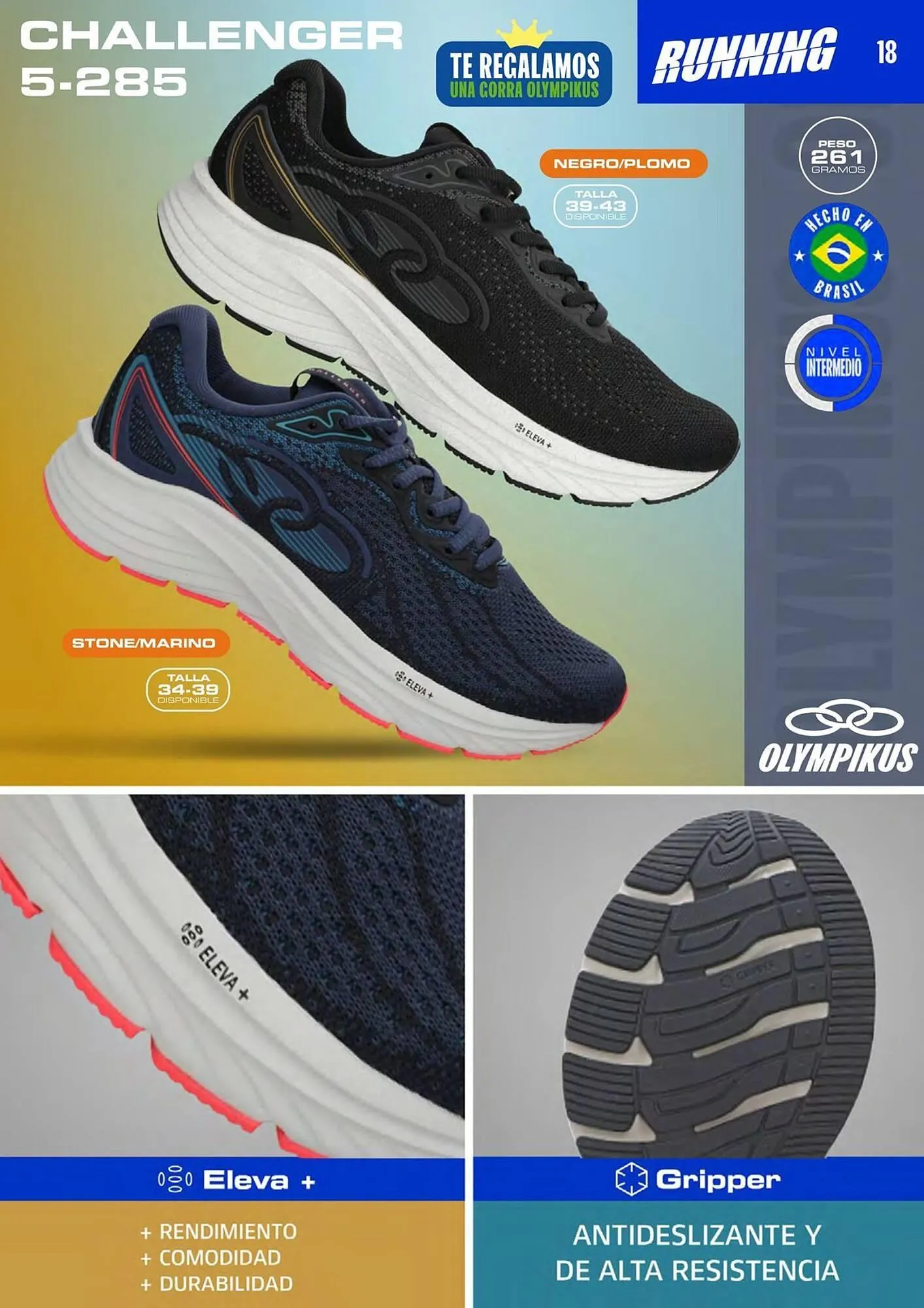 Catalogo de Catálogo Azaleia 1 de setiembre al 31 de marzo 2027 - Pag 18