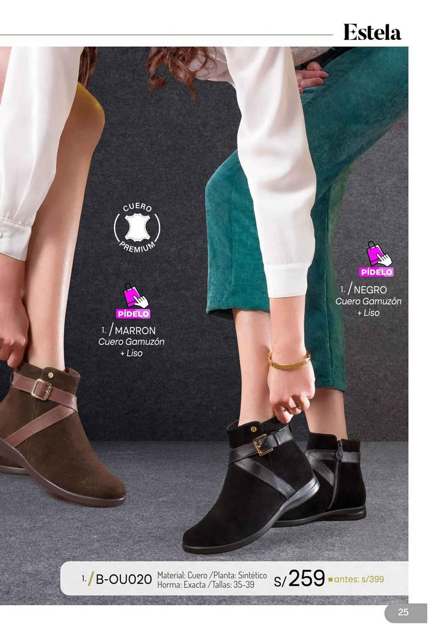 Catalogo de Catálogo Sokso 30 de junio al 3 de agosto 2025 - Pag 25