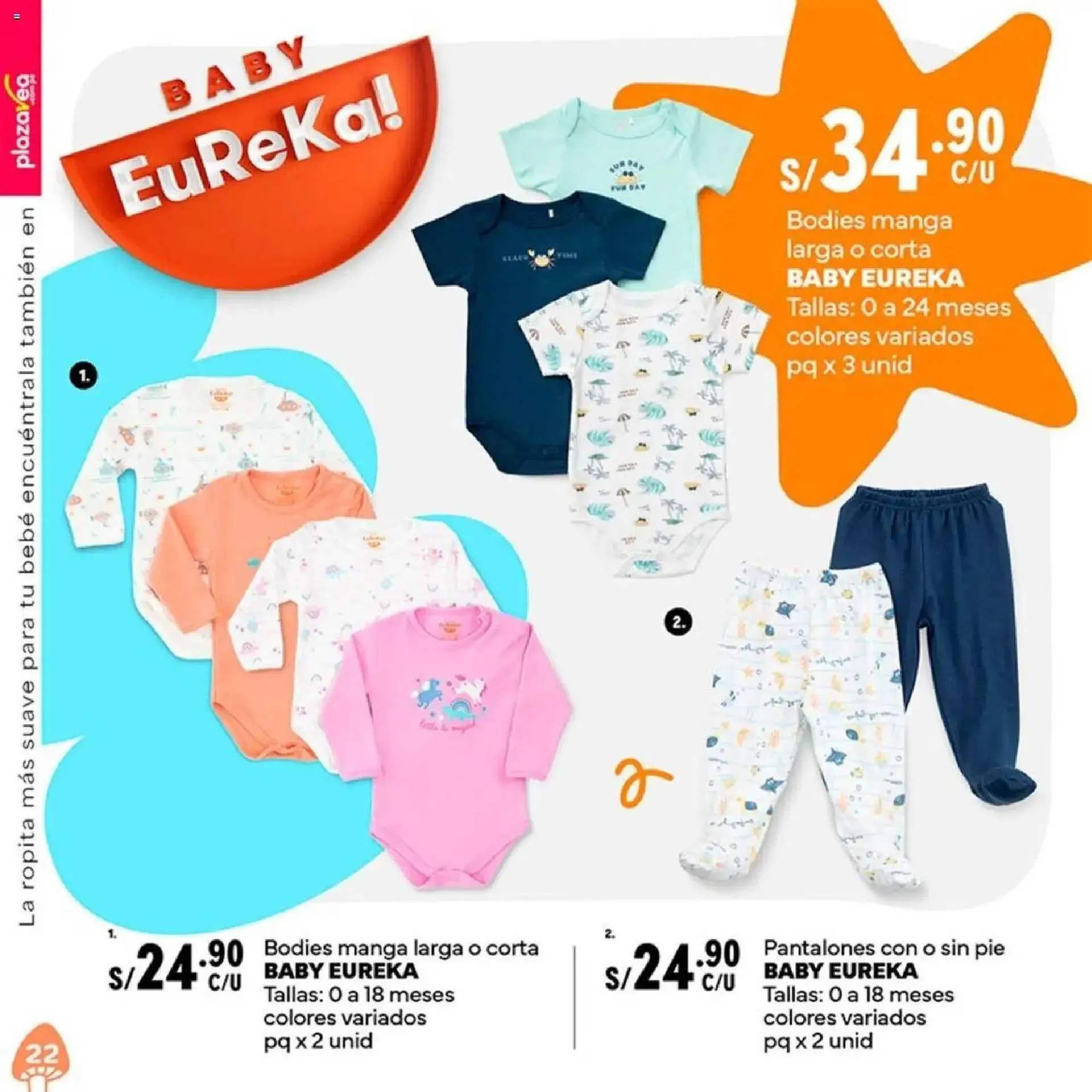 Catalogo de Catálogo Plaza Vea 1 de diciembre al 14 de diciembre 2025 - Pag 22