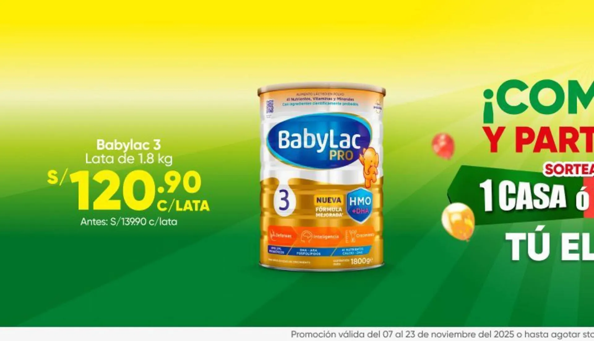 Catalogo de Catálogo InkaFarma 10 de noviembre al 16 de noviembre 2025 - Pag 10