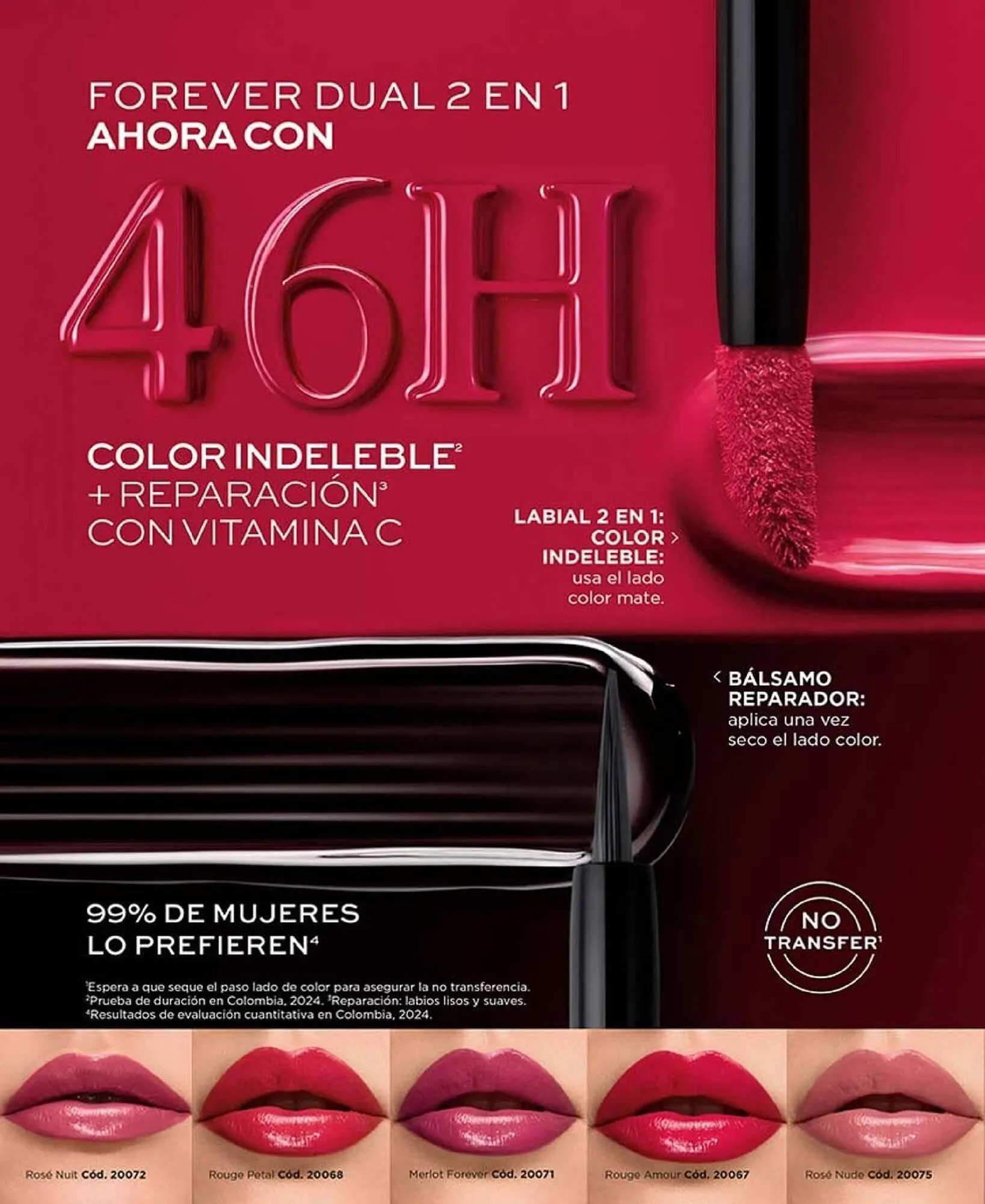 Catalogo de Catálogo L'Bel 1 de marzo al 31 de marzo 2026 - Pag 84