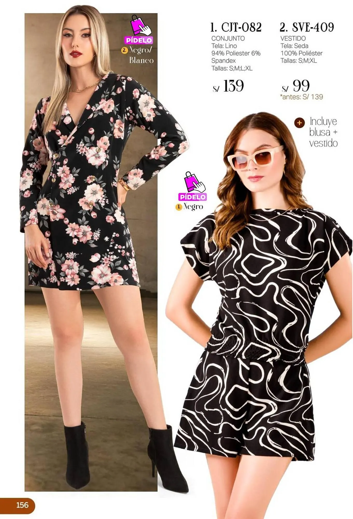 Catalogo de Catálogo Sokso 6 de abril al 3 de mayo 2026 - Pag 156