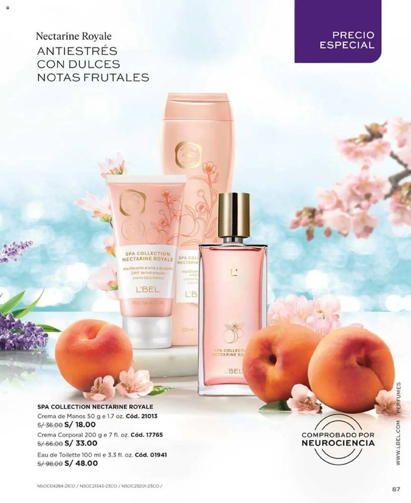 Catalogo de Catálogo L'Bel 18 de febrero al 10 de marzo 2024 - Pag 89