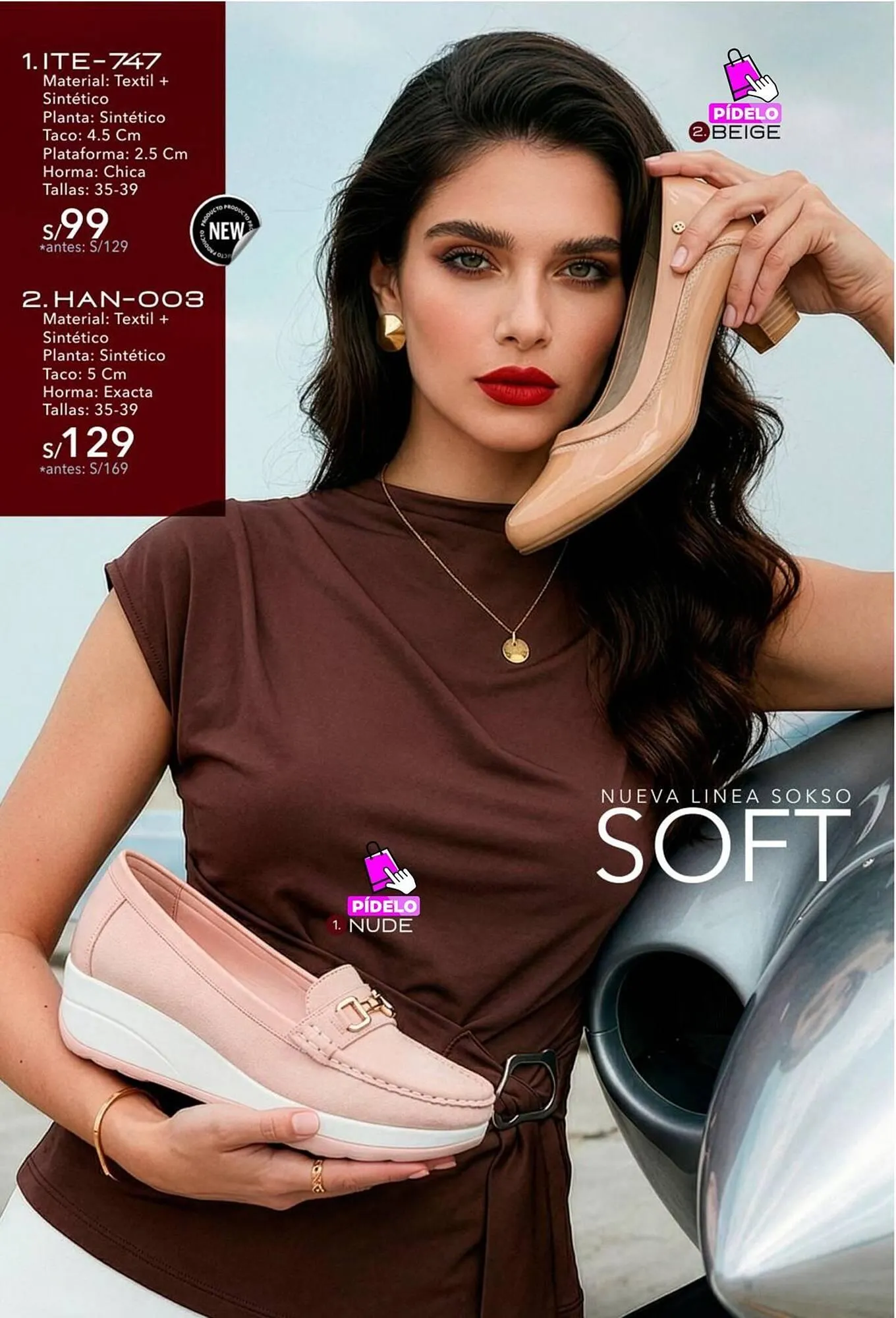 Catalogo de Catálogo Sokso 4 de mayo al 31 de mayo 2026 - Pag 2