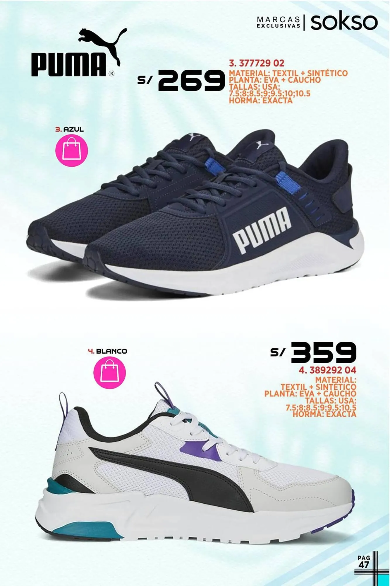 Catalogo de Catálogo Sokso 17 de noviembre al 31 de diciembre 2023 - Pag 47