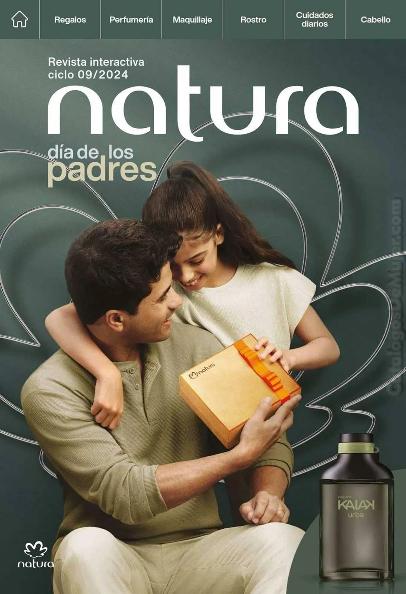 Catalogo de Catálogo Natura 13 de mayo al 20 de mayo 2024 - Pag 1